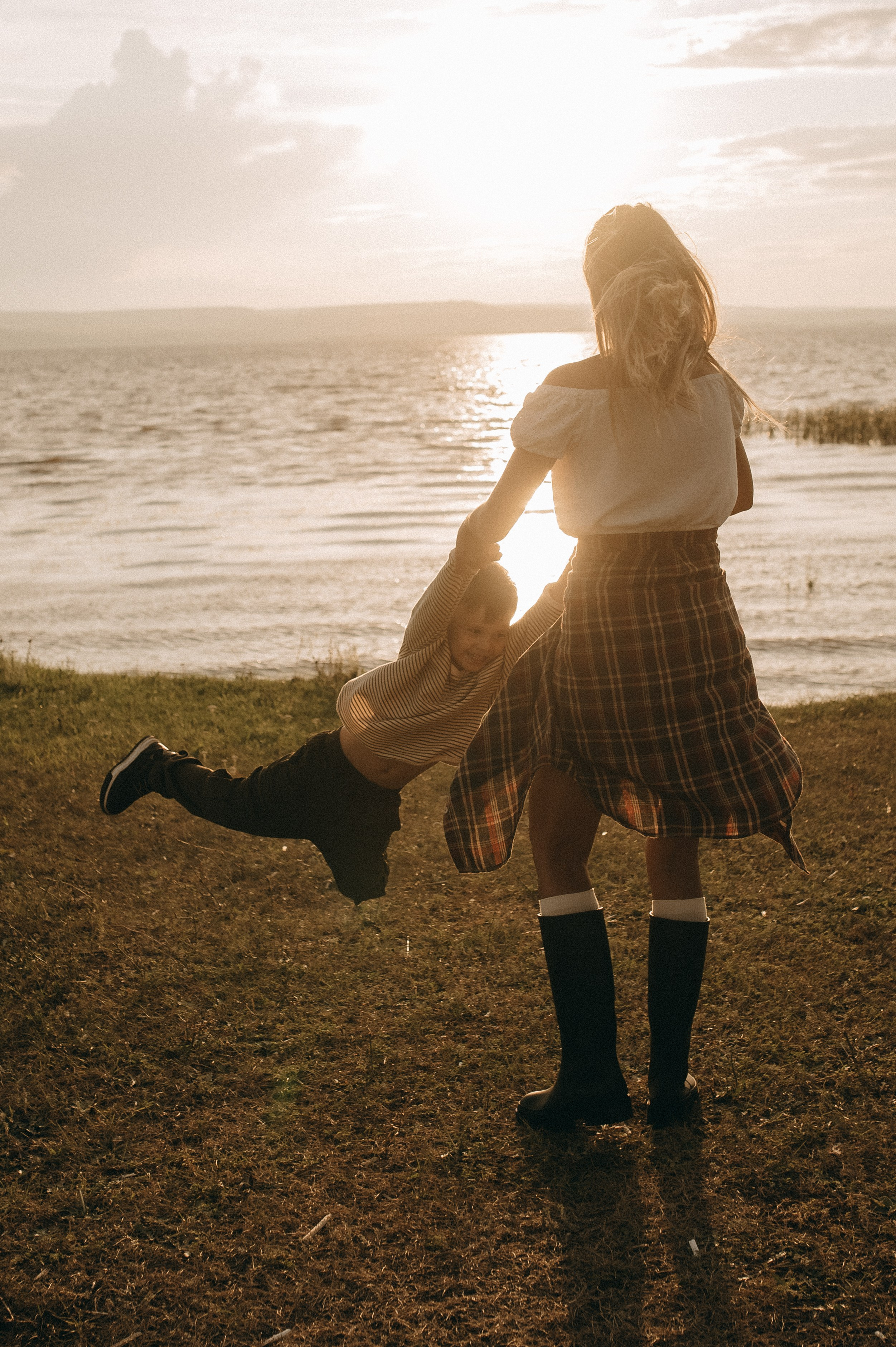 Летние приключения. Фотограф Мария Стрелкова