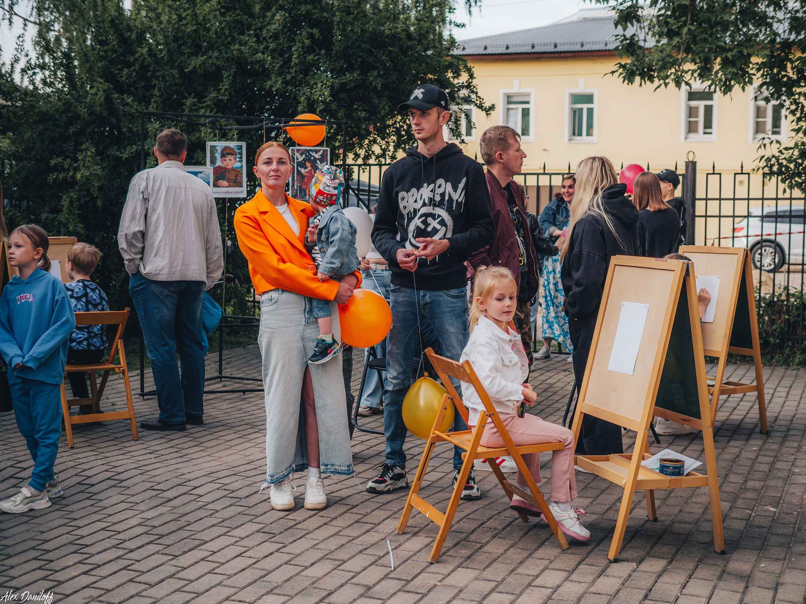 Ночь Музеев 2025. Муром-Инфо. Новости культуры, образования, спорта в городе Муром