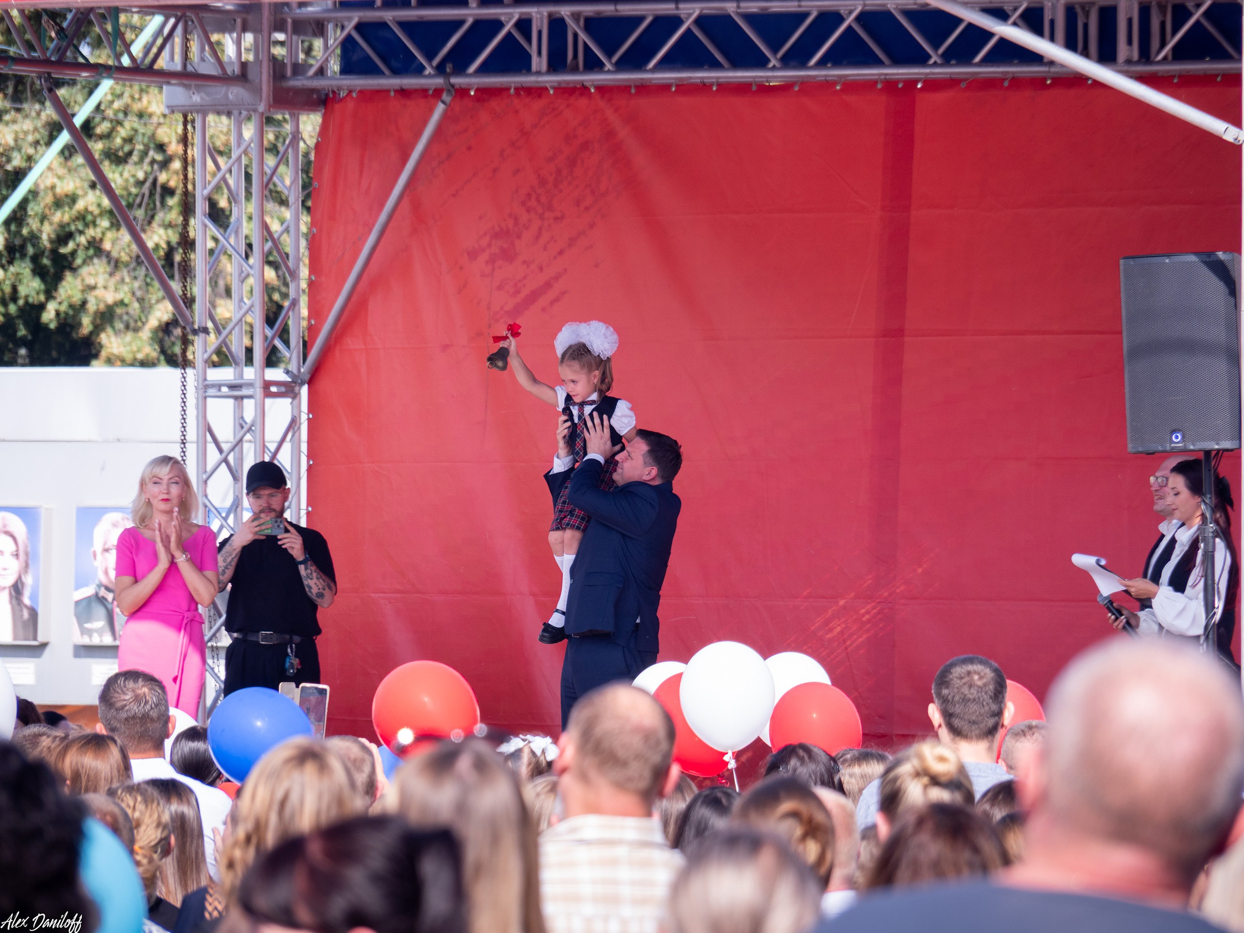 Первоклассный день 25. Муром-Инфо. Новости культуры, образования, спорта в городе Муром