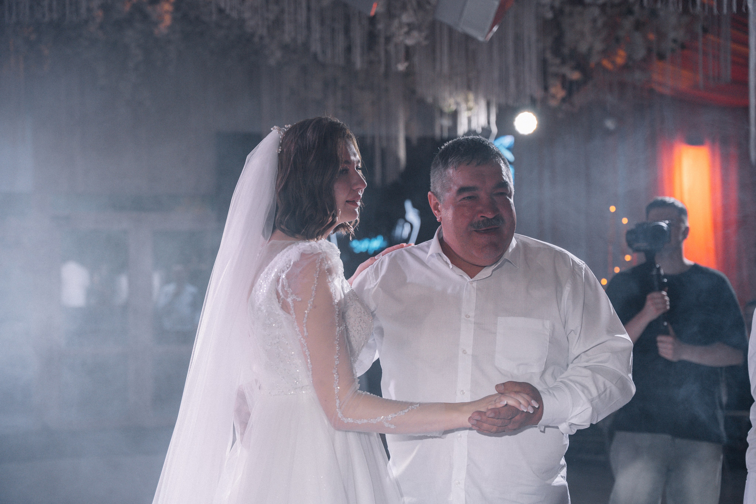 Съёмка банкета. Свадебный фотограф видеограф Чебоксары