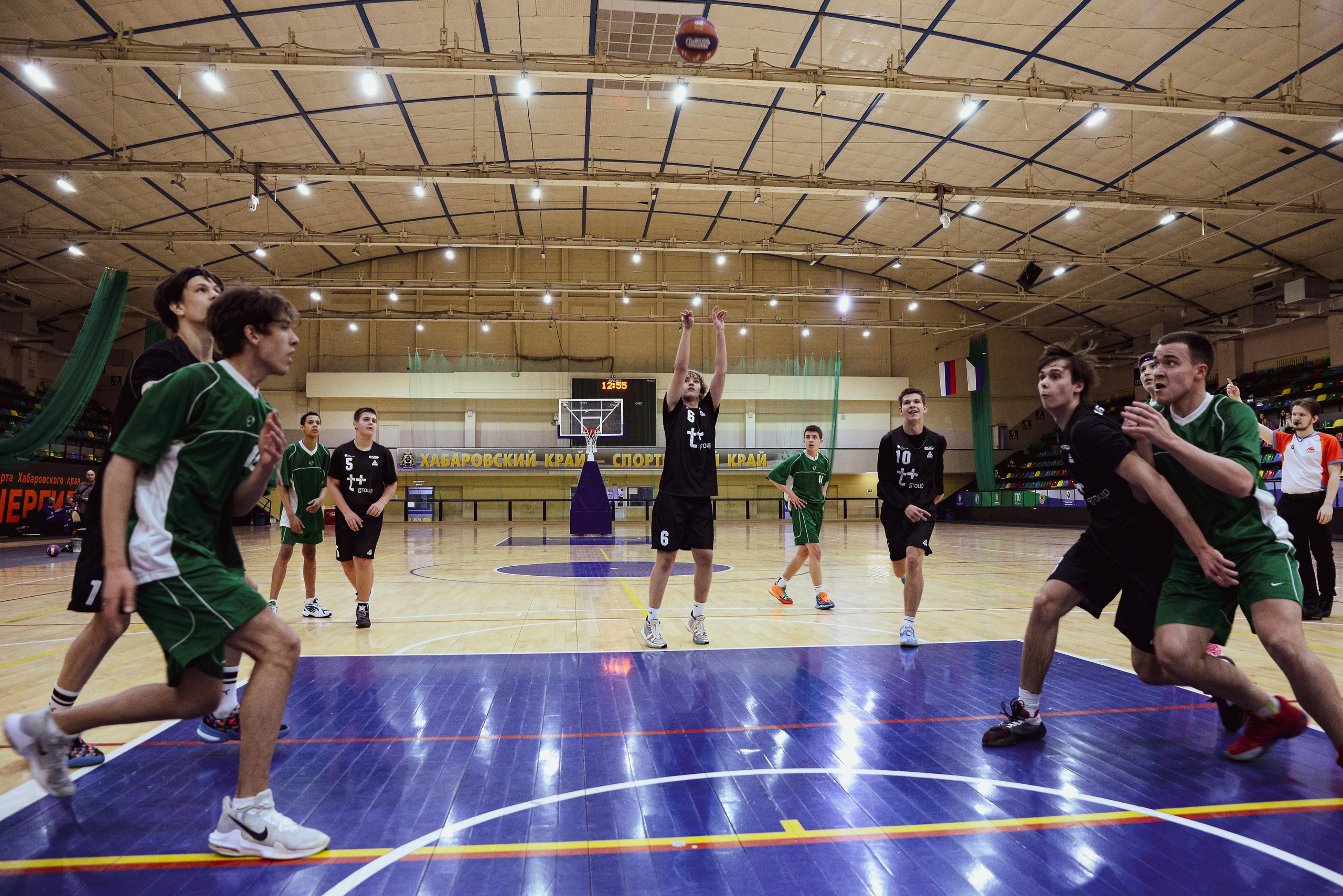 Баскетбол. Алиса Томшина — Фотограф / Видеограф