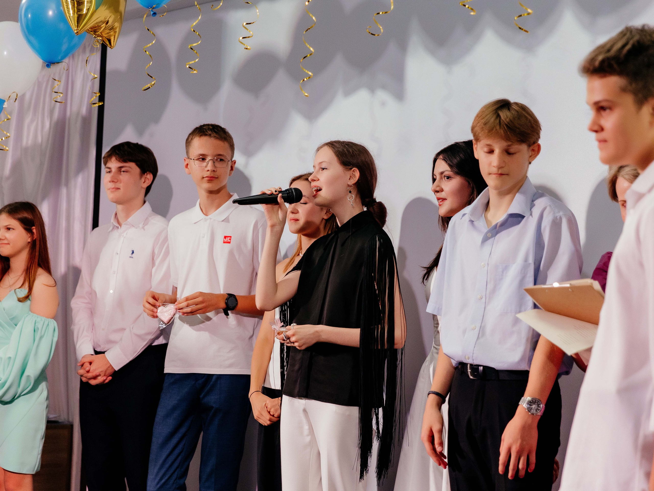 Школьный выпускной. Красильников Евгений — профессиональный фотограф в Ростове-на-Дону