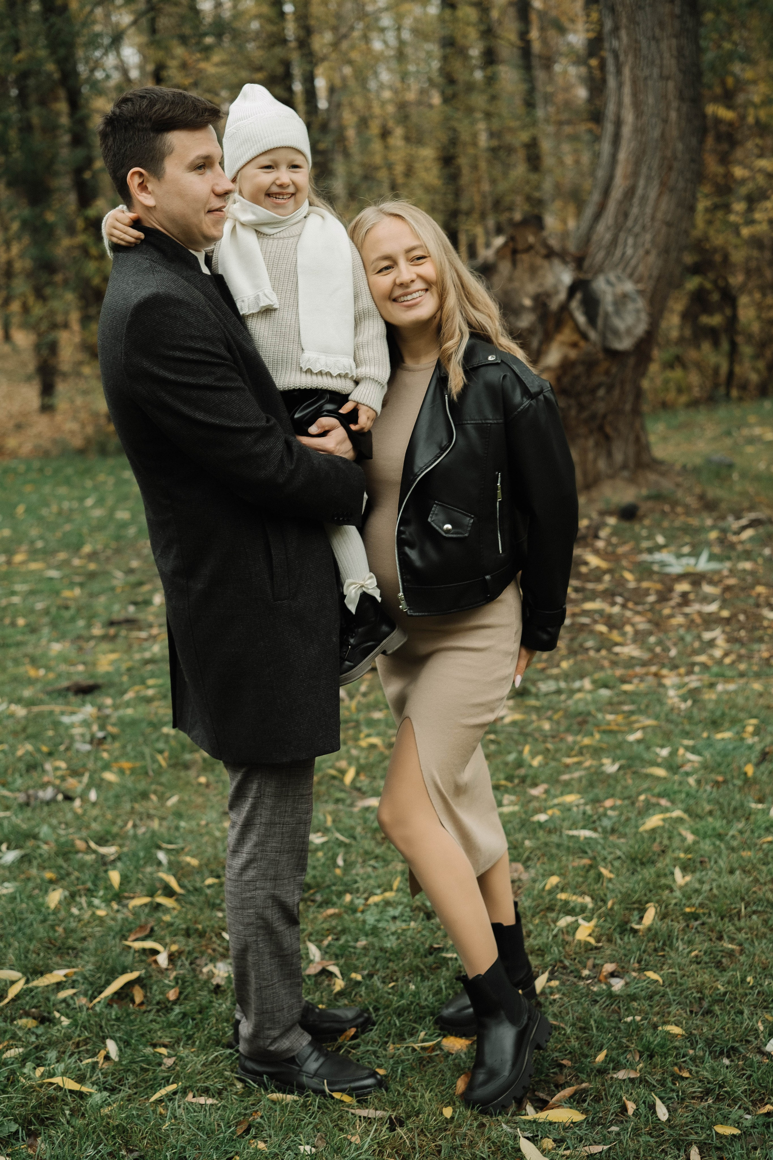 Семейная прогулка. Семейный фотограф в Екатеринбурге Падерина Таня