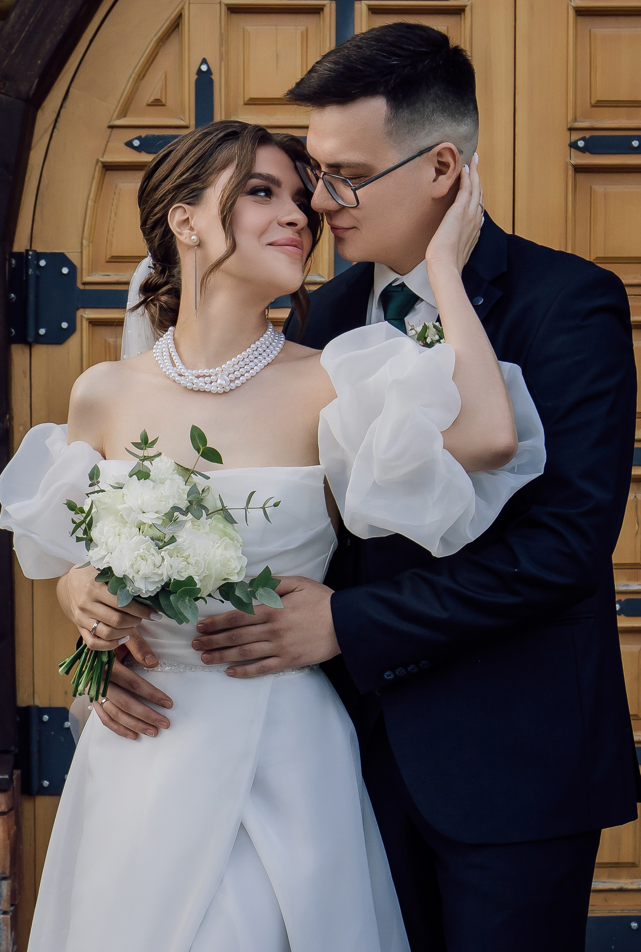 Ирина и Динар