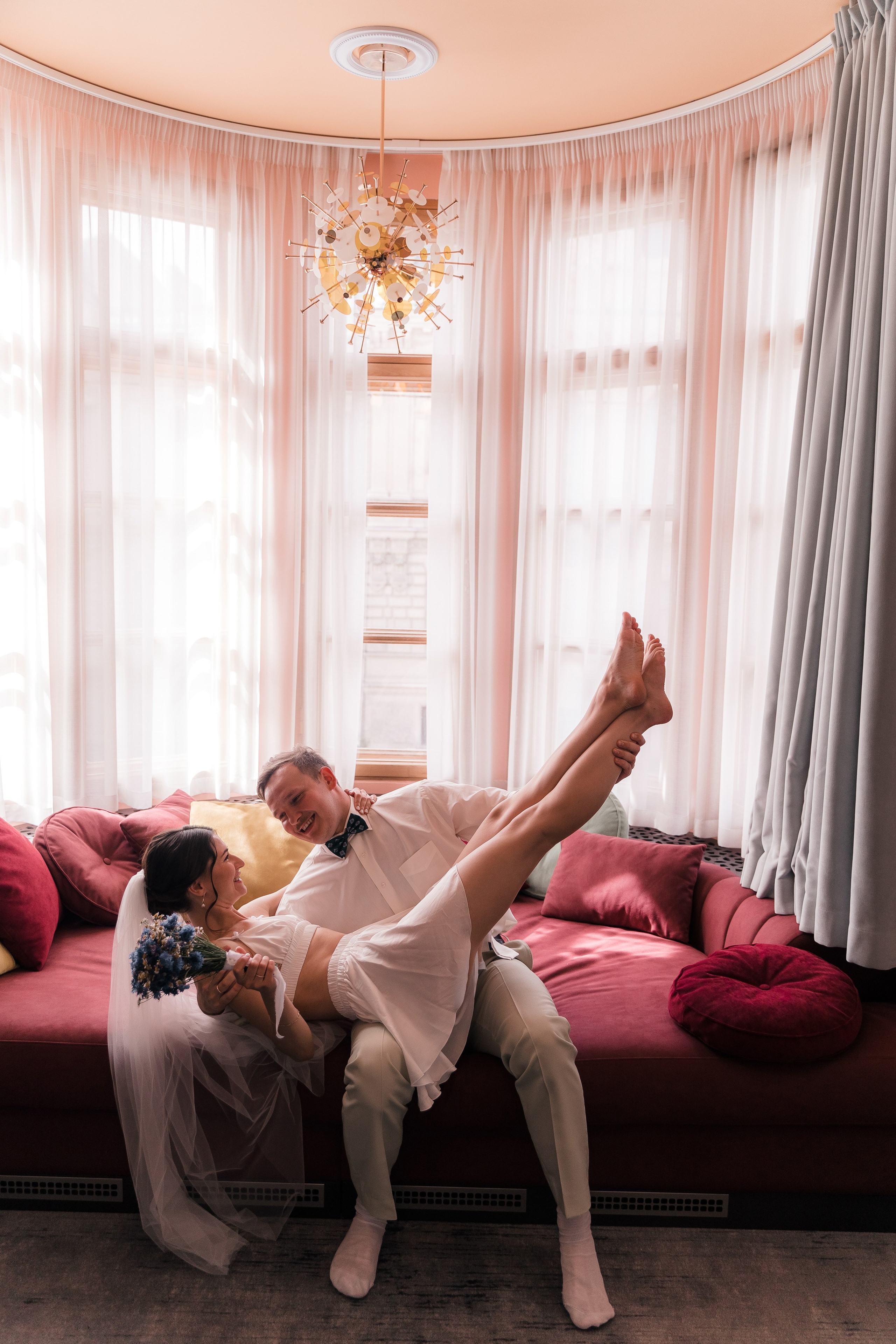 Максим + Елизавета