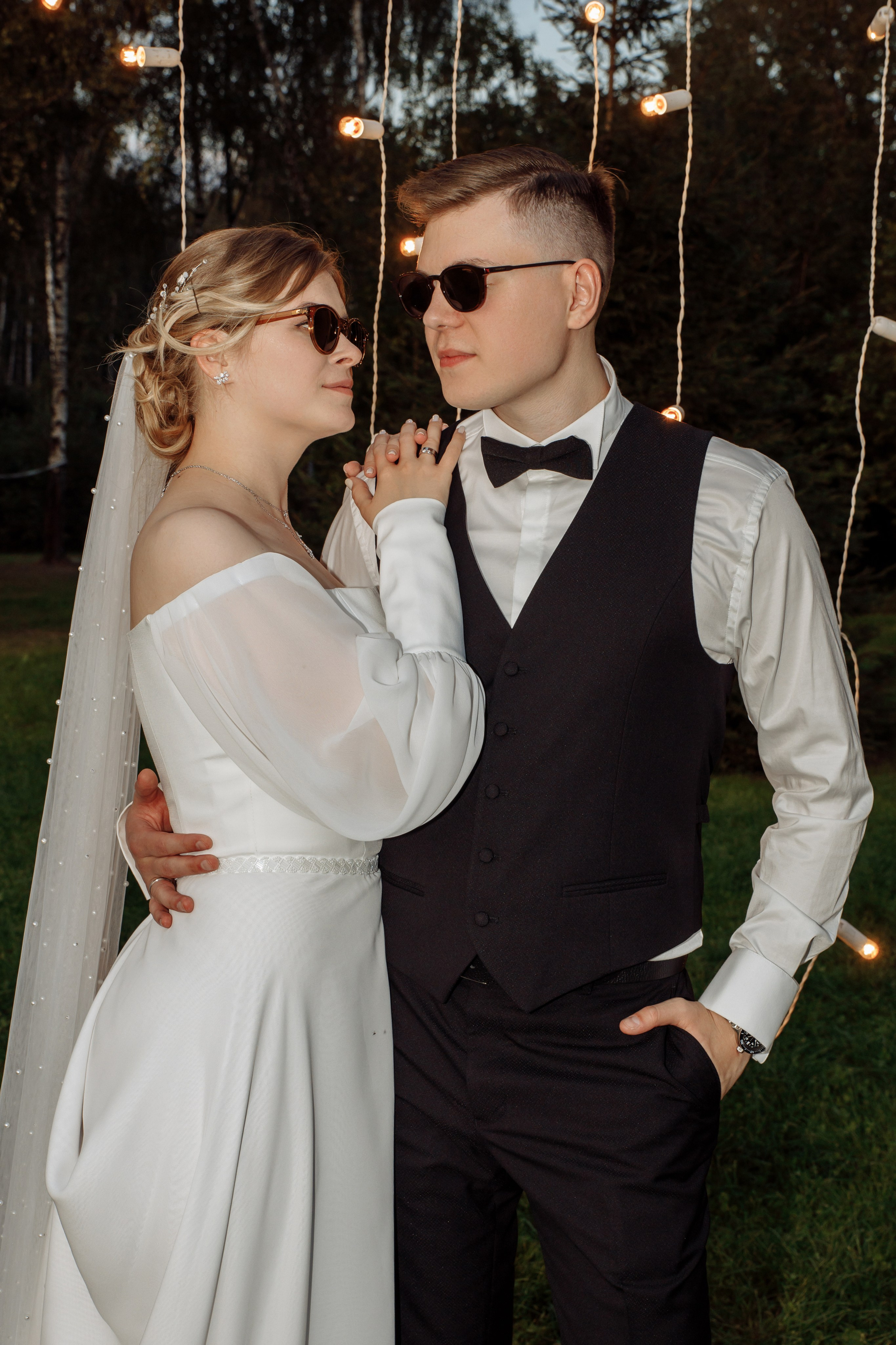 Влад и Даша