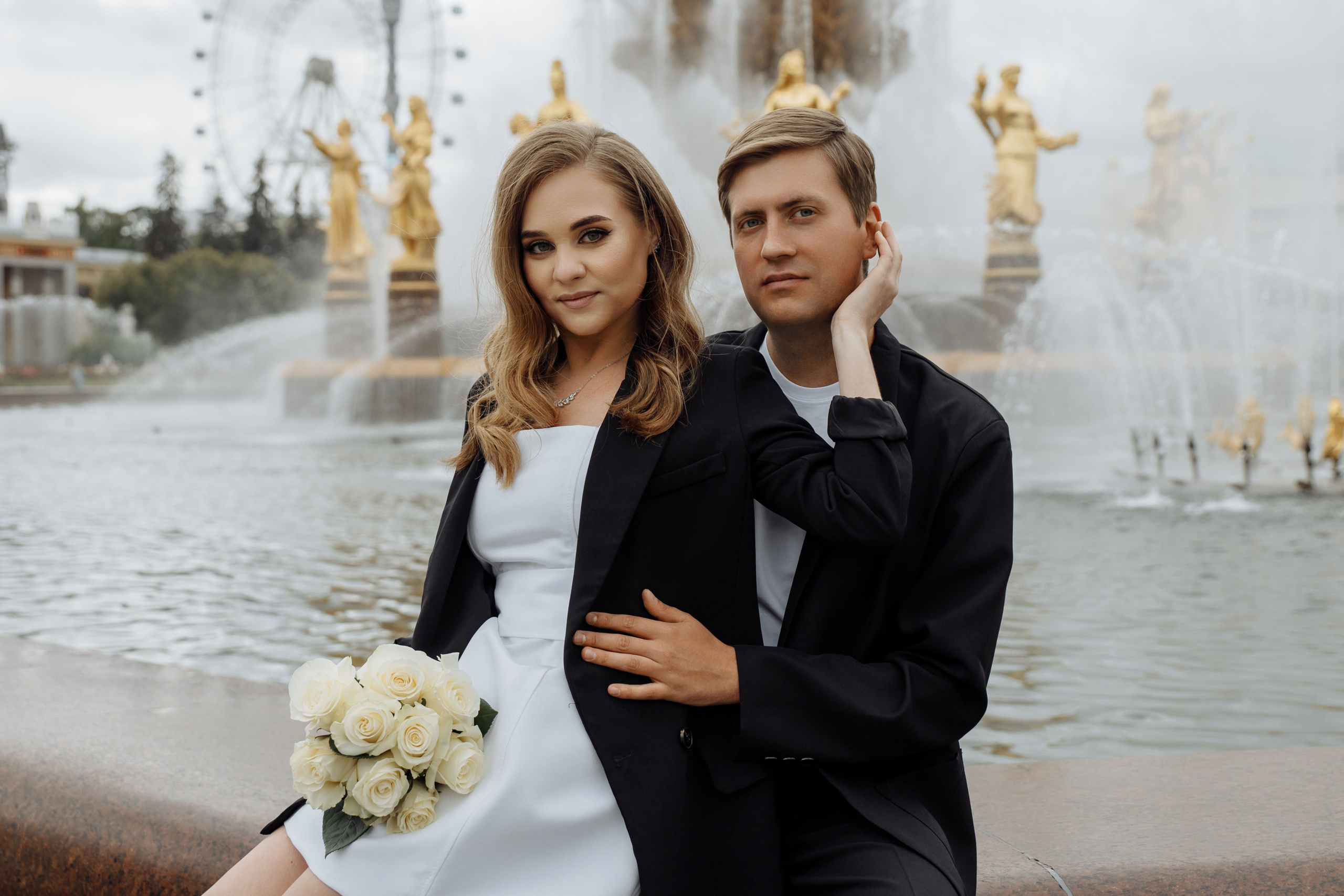 Никита и Даша