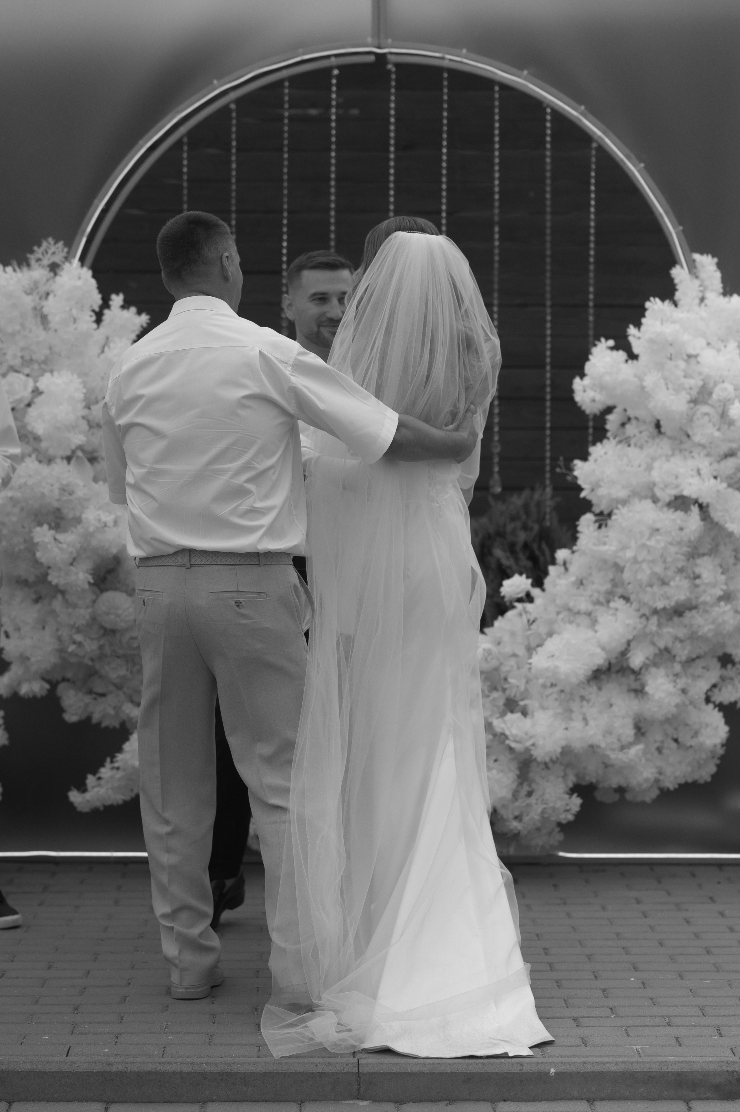 Иван и Вероника. Свадебный фотограф Минск, Пинск, Брест, Гродно Чернигов Андрей