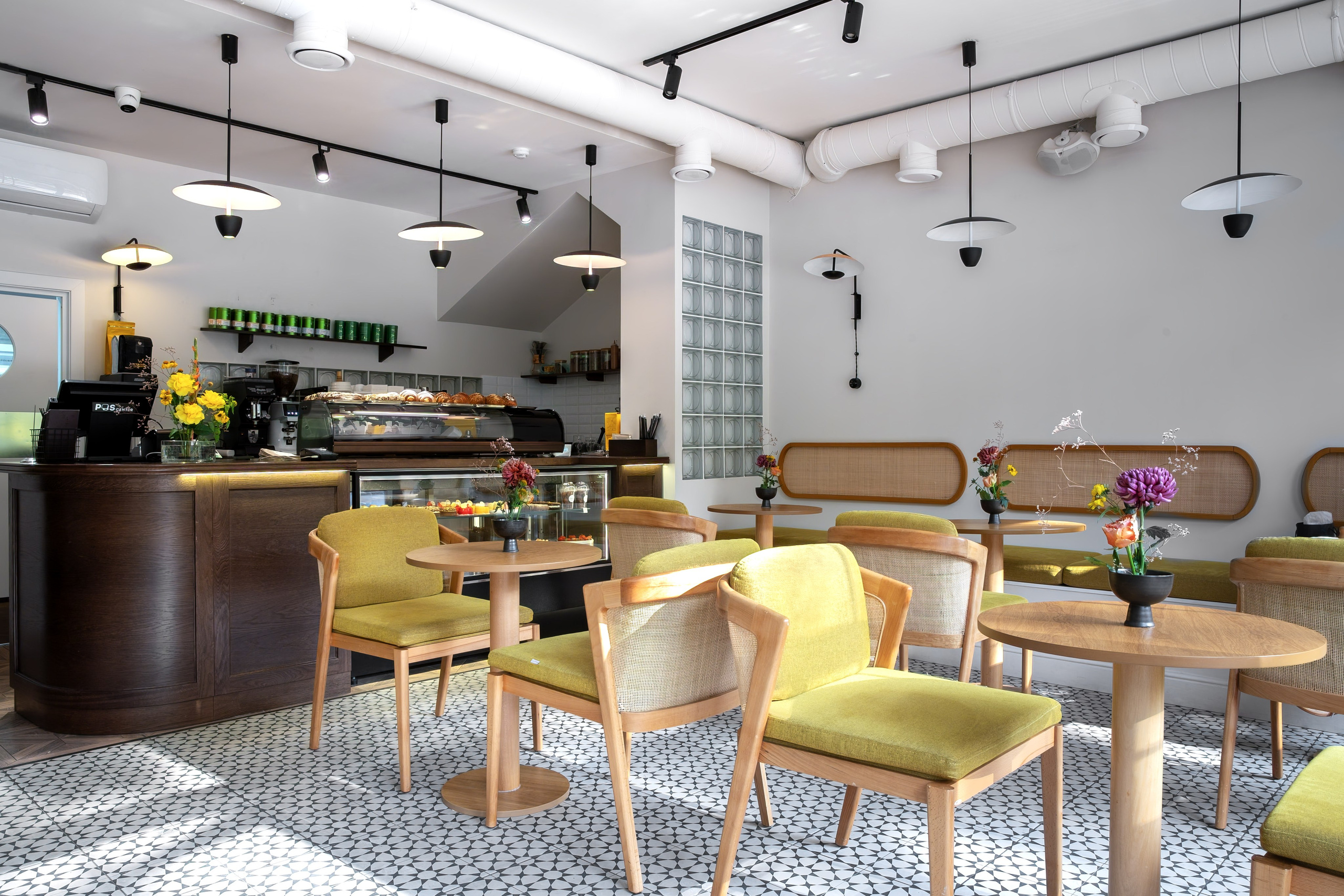 Кафе Sara Астрахань. Интерьерный, портретный и семейный фотограф в Москве Мария Иринархова