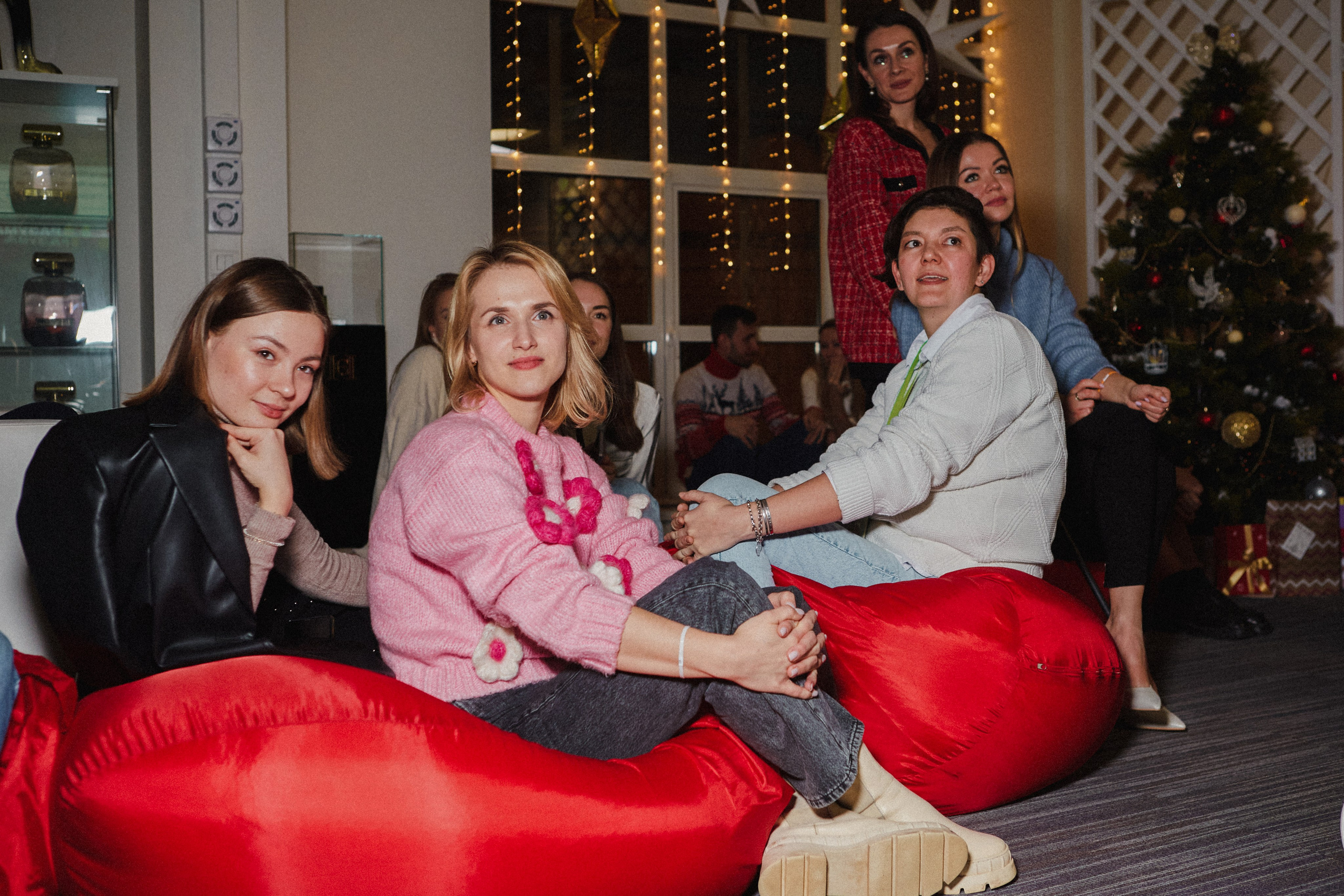 PUIG RUS СOZY PARTY. Фотограф Андрей Егоров