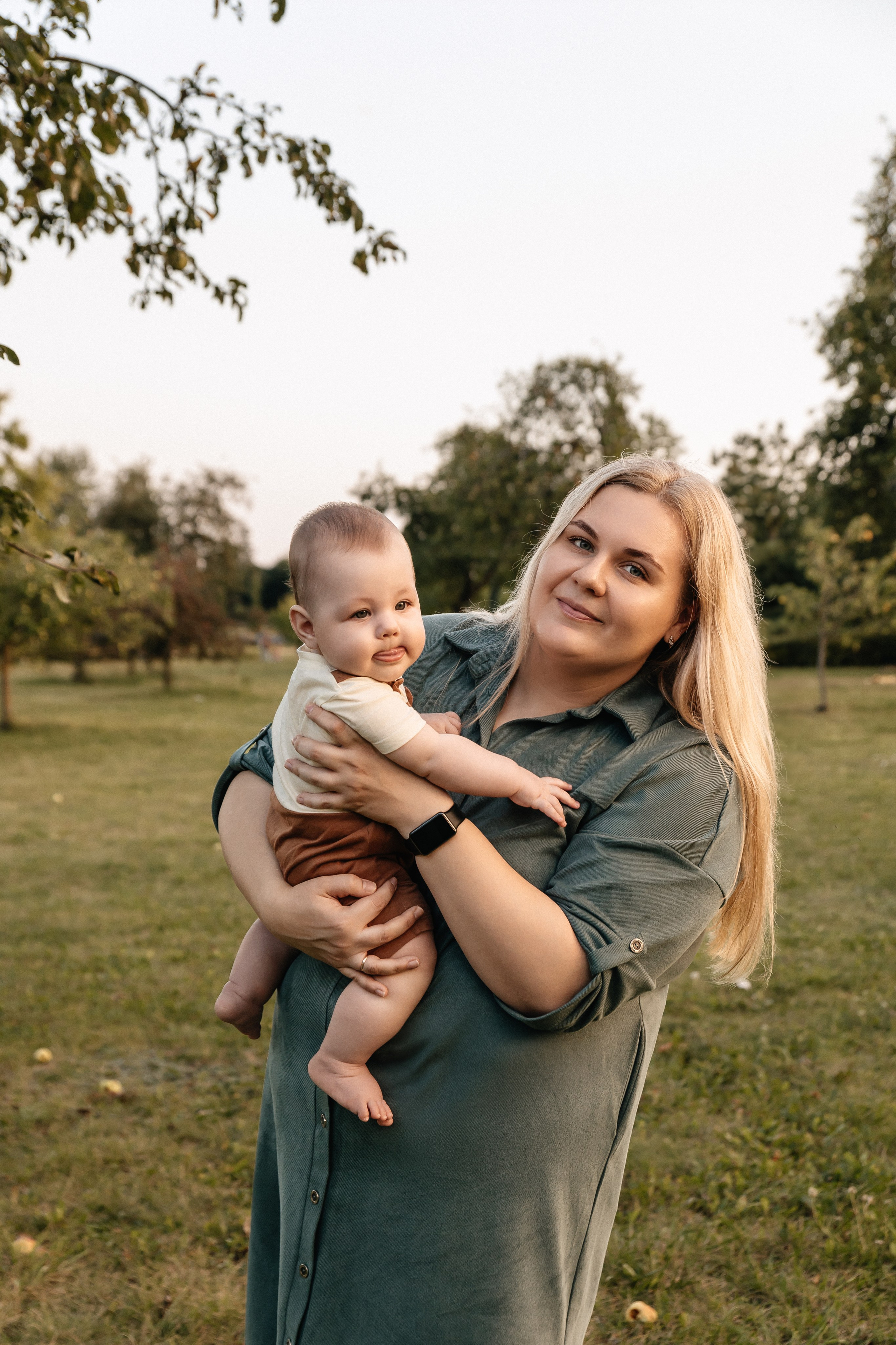 Ксения, Виталий, Артем и Максим. Семейный фотограф Минск Усова Ольга