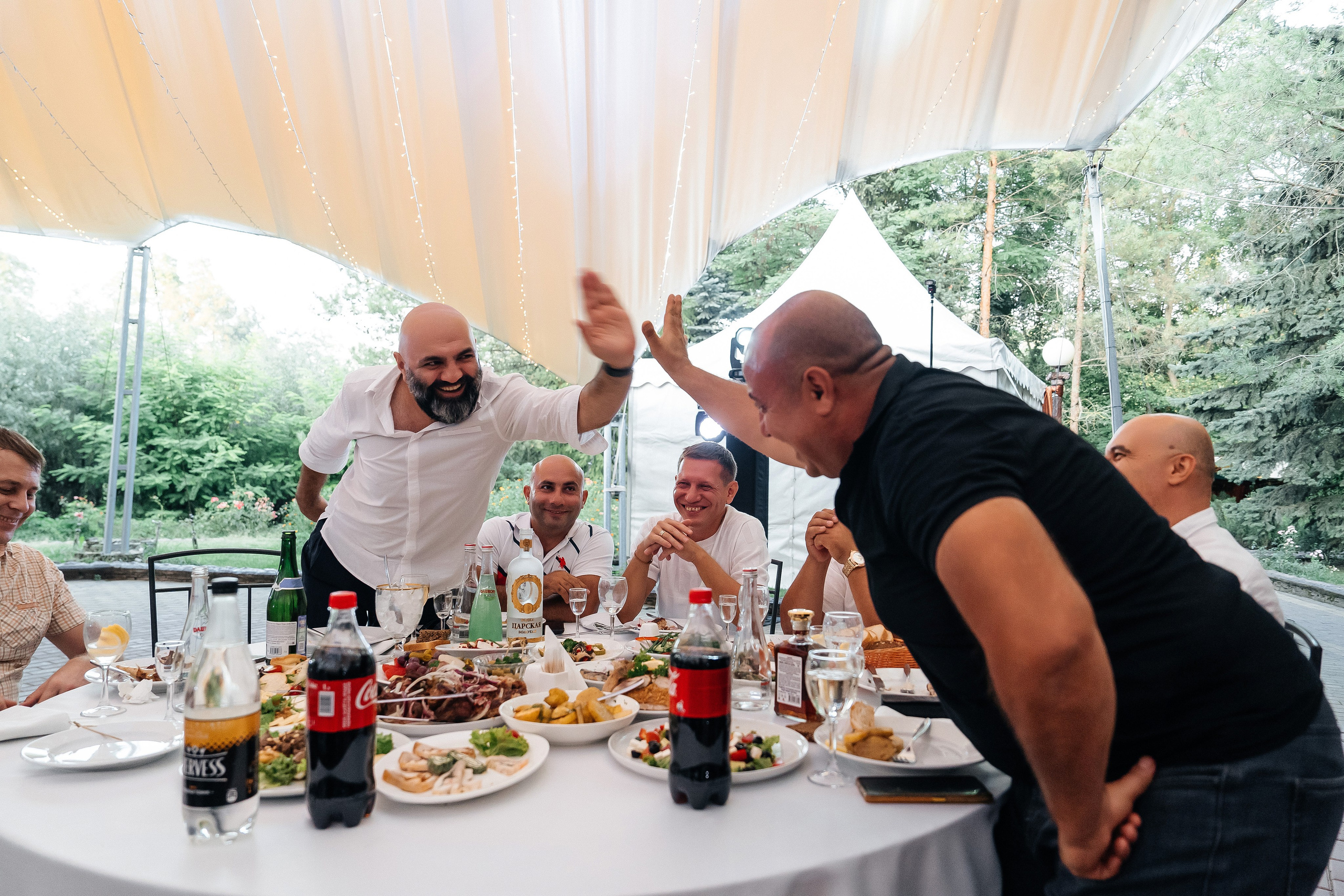 Строй Маркет Сервис 15 лет. Lokos.pro Ник Соколов Фото и Видео Москва/Ростов-на-Дону