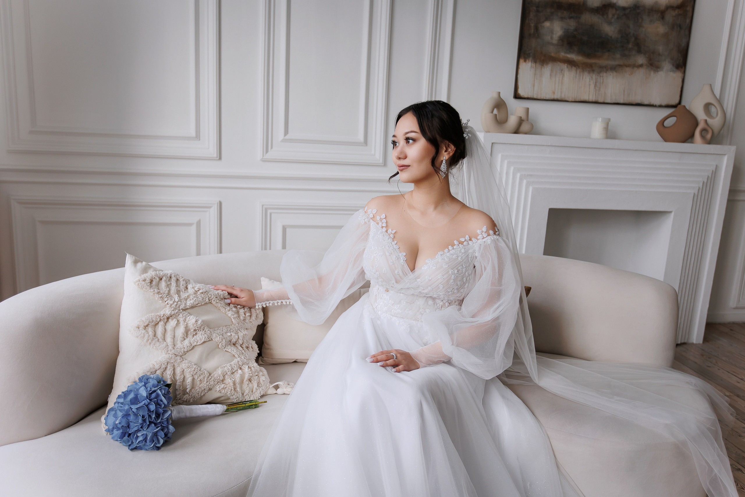 Karina & Bagdat. Anne Miller | Photographer