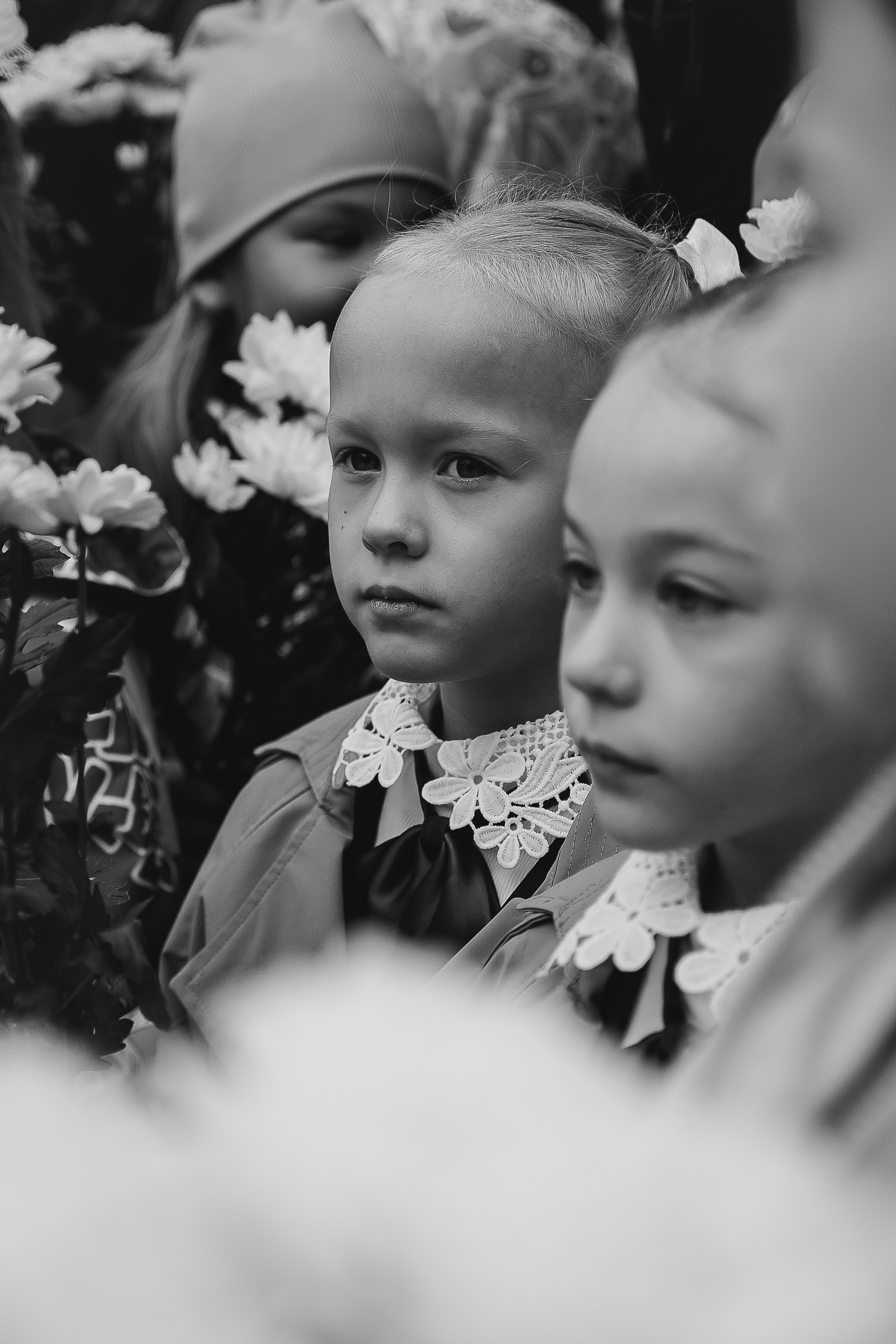 Первый раз в первый класс. Семейный фотограф в Томске Максимова Екатерина