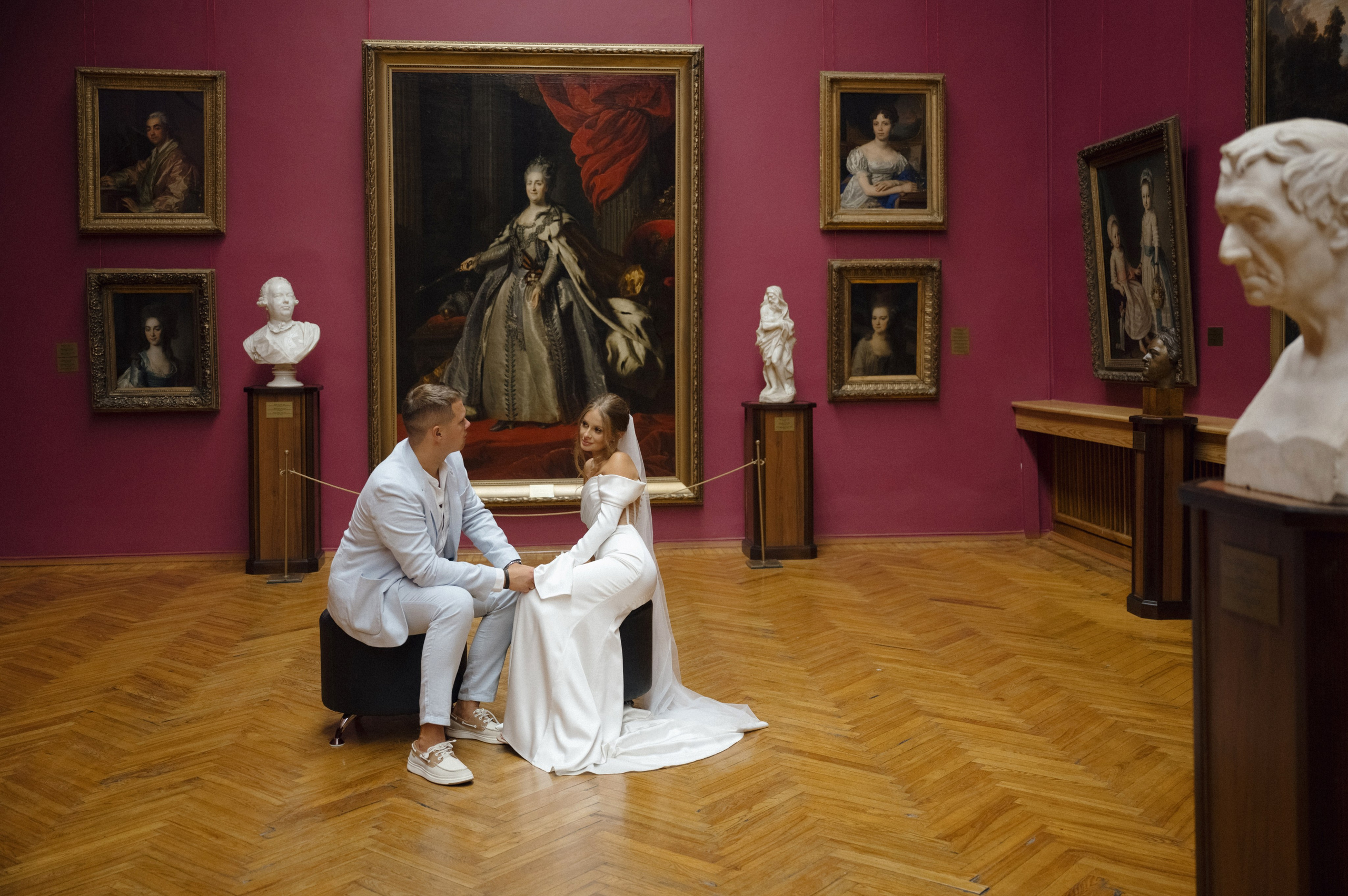 Скоро на сайте. Свадебный фотограф в Минске Тагай Наталья