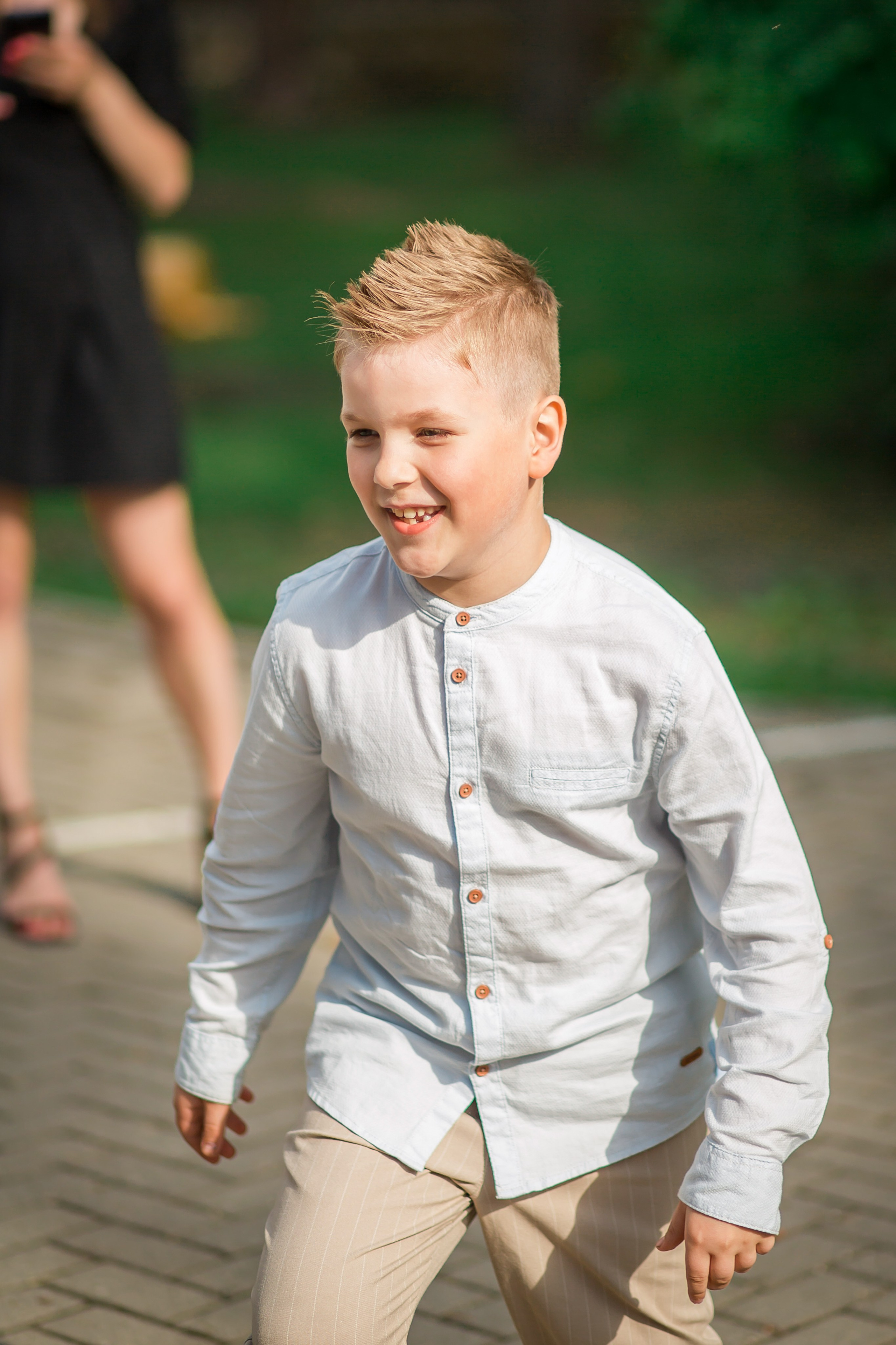 Выпускной детского сада на Ранчо. Фотографиня Мария Дикова