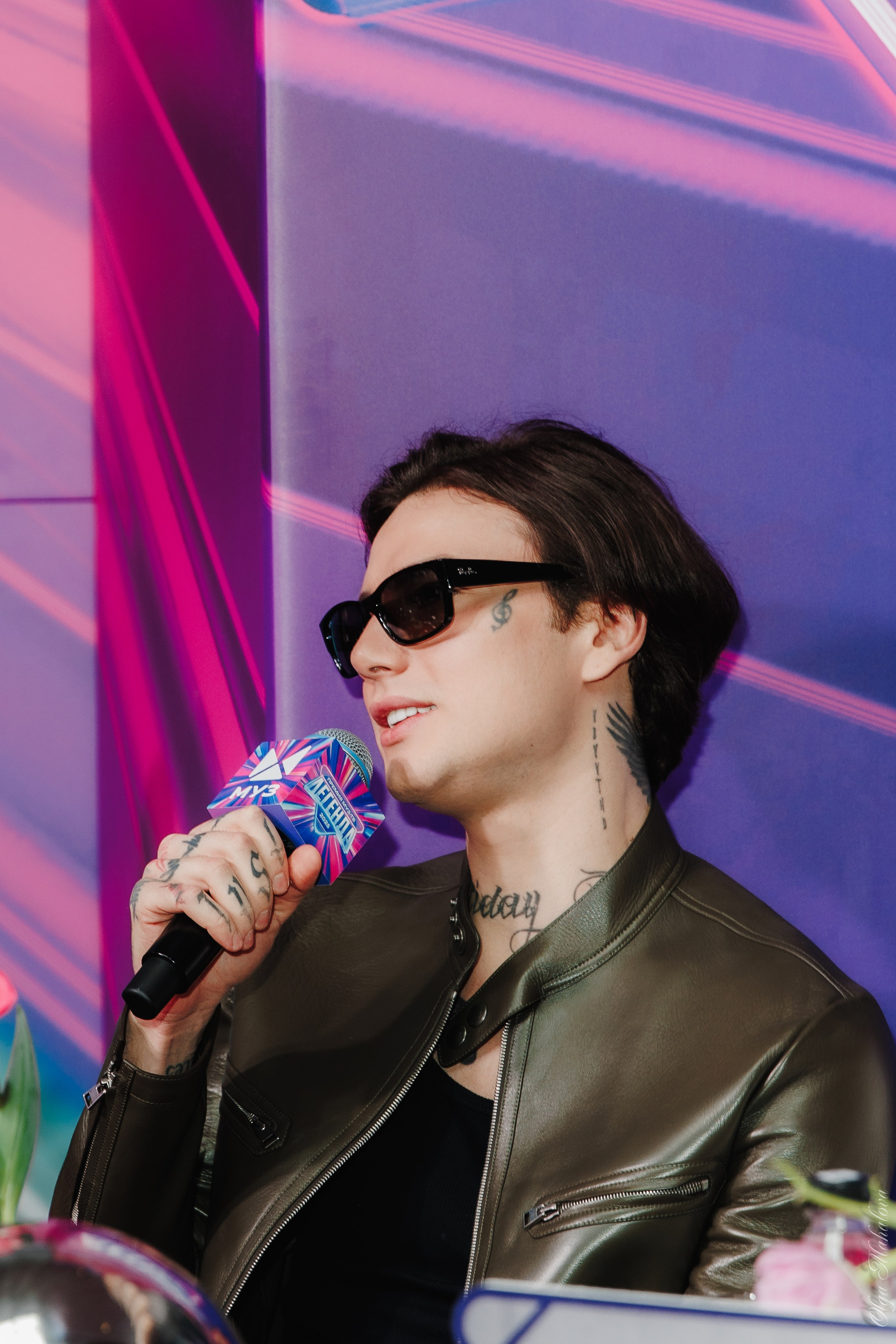 Пресс-завтрак премии МУЗ-ТВ. Фотограф Ольга Махалова — Санкт-Петербург, Москва, Нижний Новгород