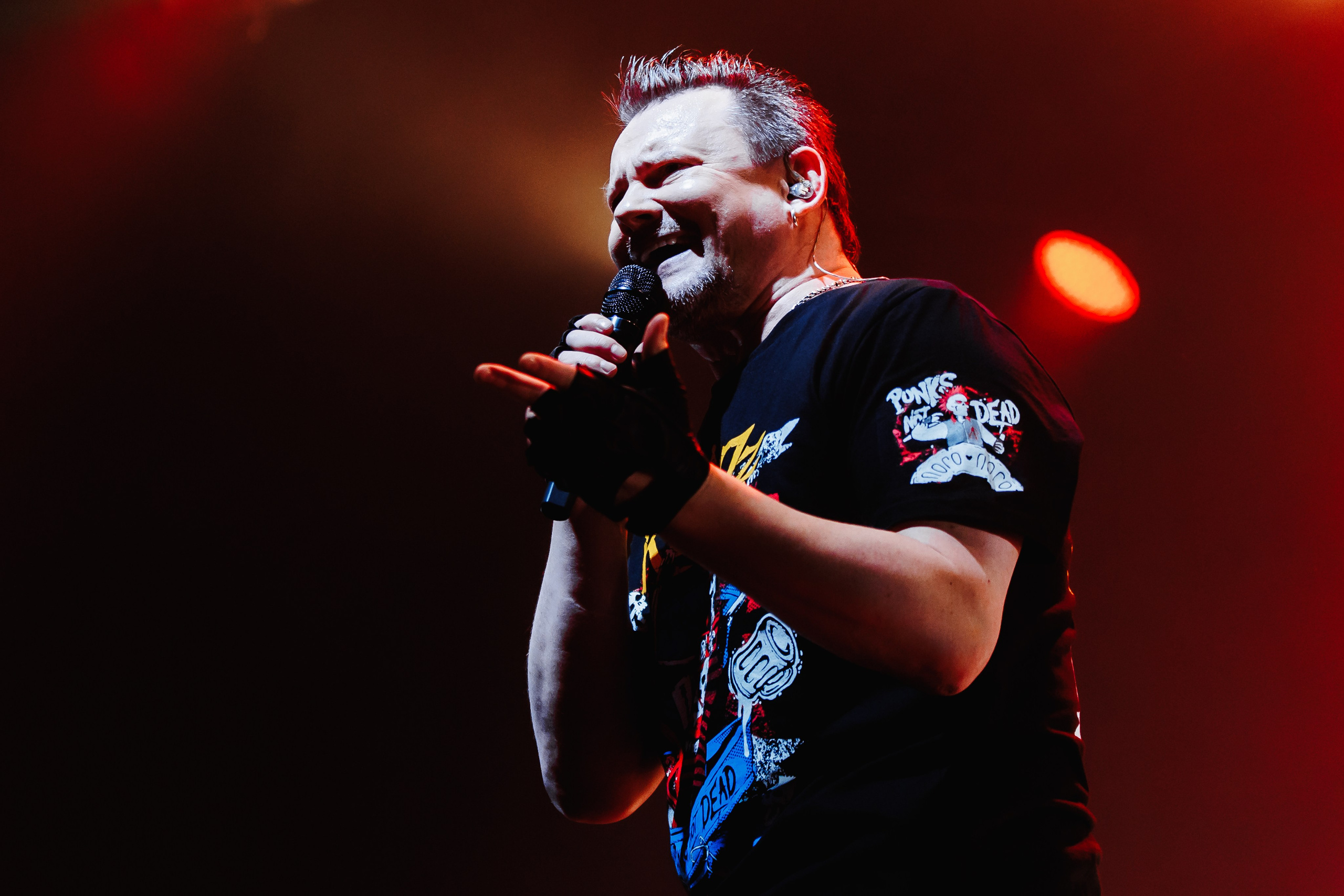 КняZz, ВТБ-Арена. Фотограф Ольга Махалова — Санкт-Петербург, Москва, Нижний Новгород