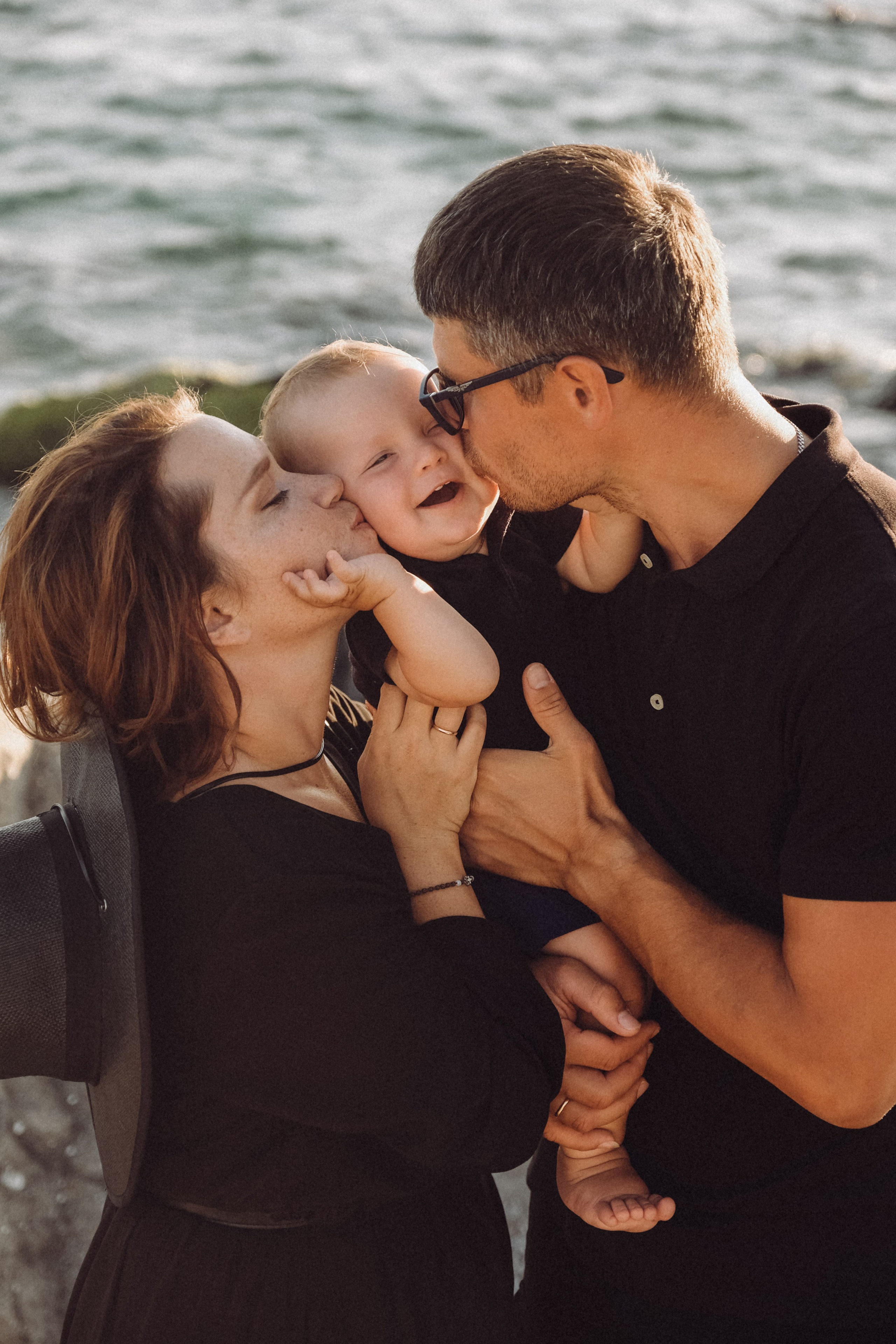 Семья Коли. Семейный фотограф Москва