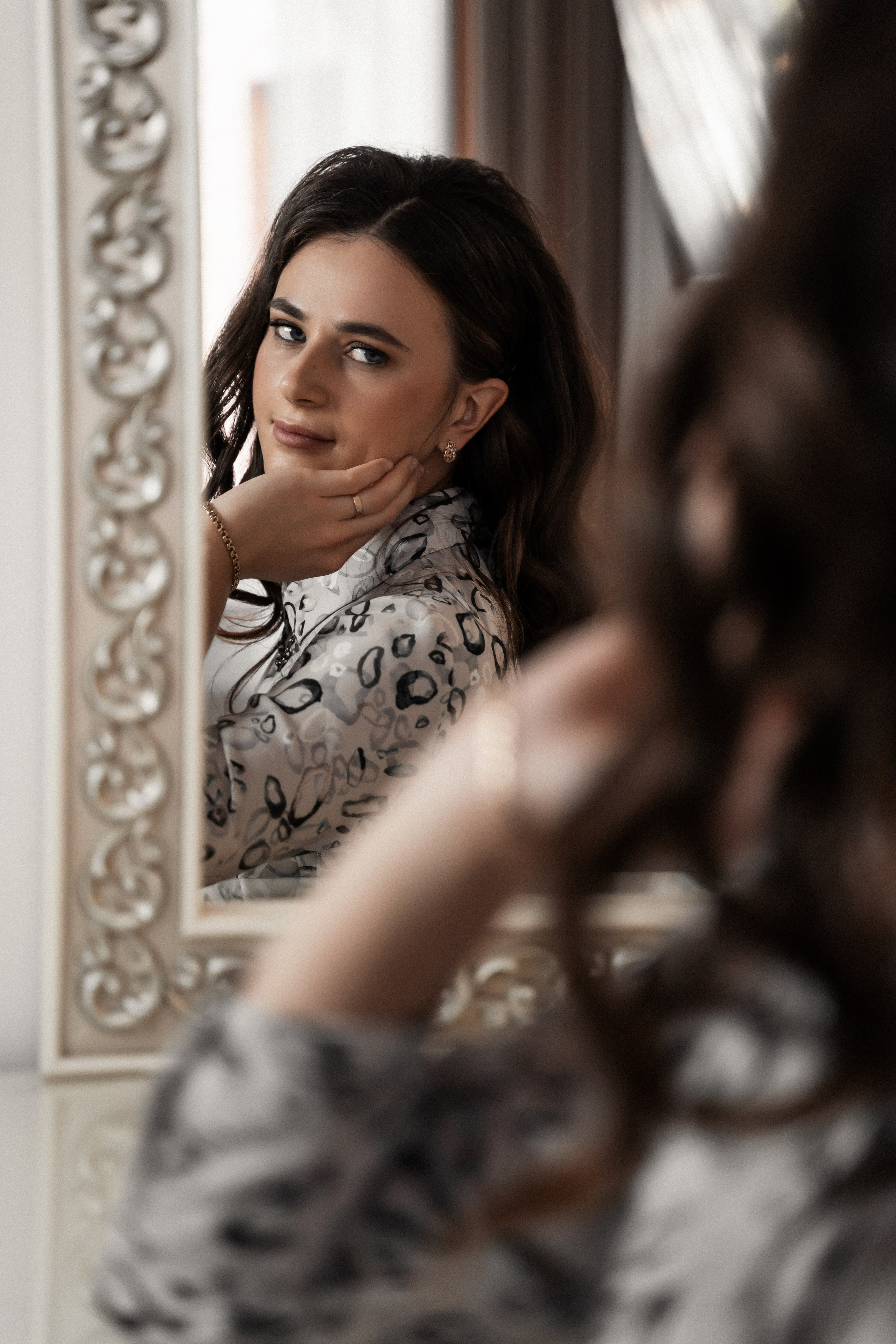 Настя и Максим. Фотограф Алина Филимонова Тверь