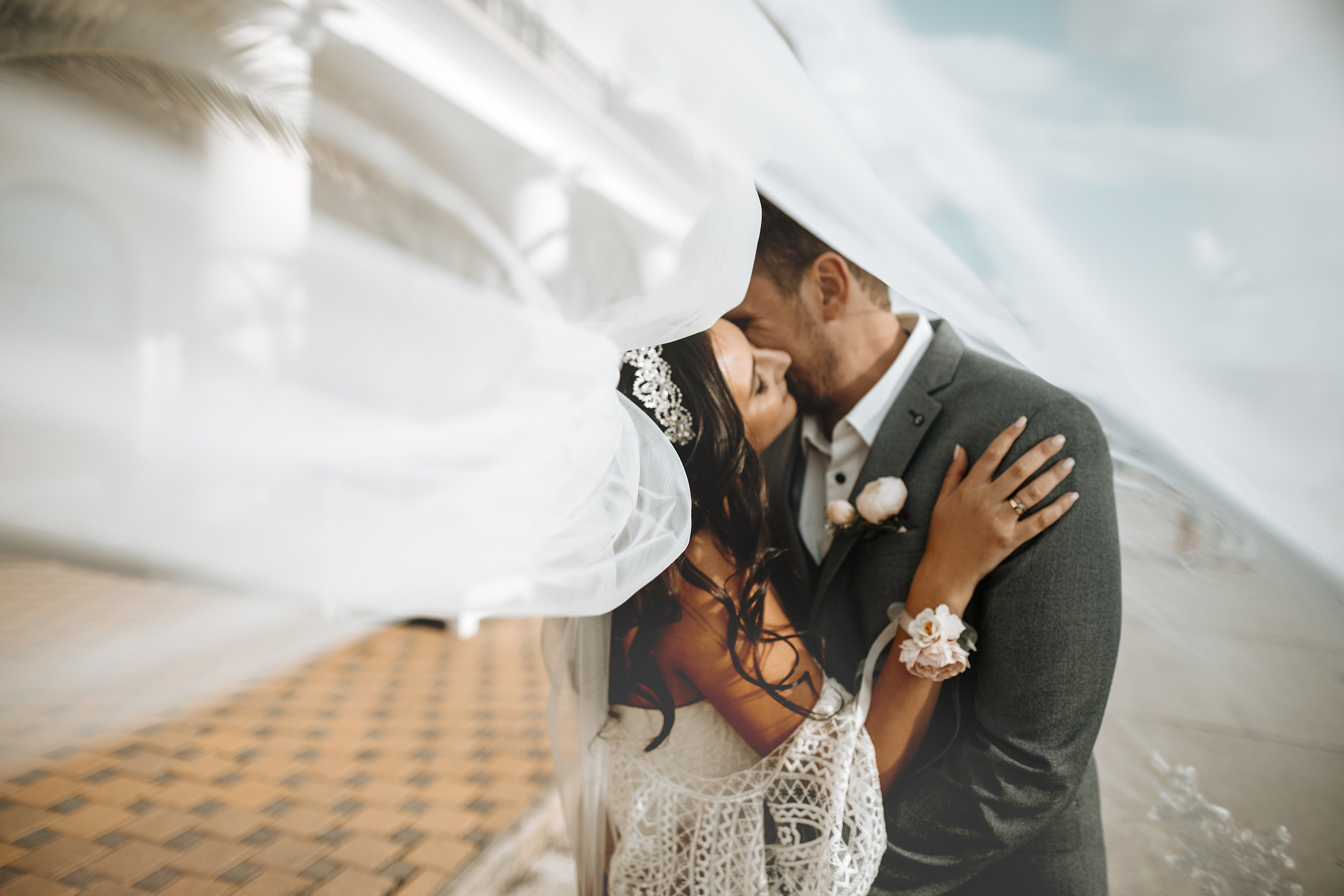 Дмитрий Татьяна. RetroChic Фото