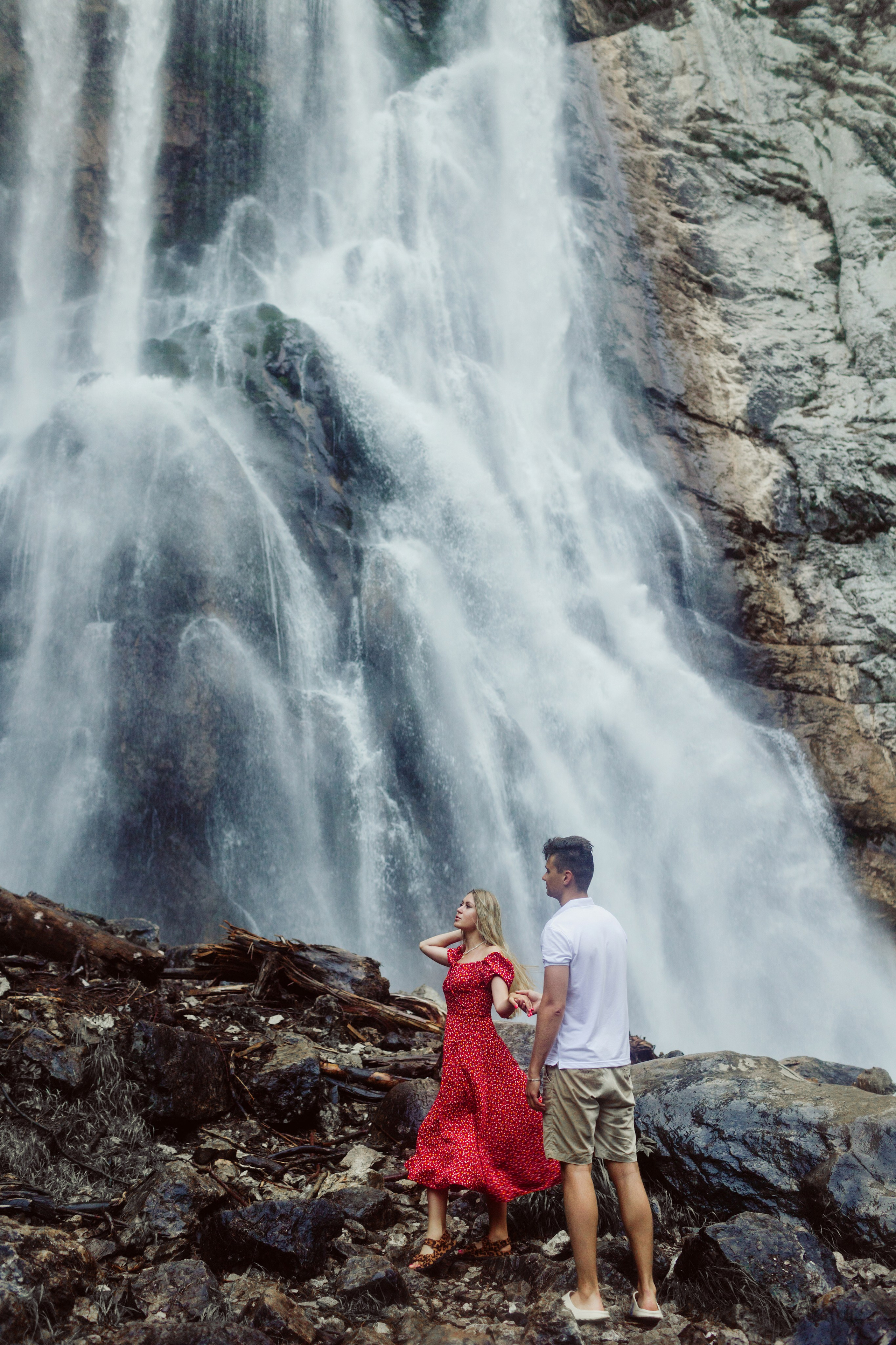 Рица+ Водопад+Аренда катера 25 000. RetroChic Фото