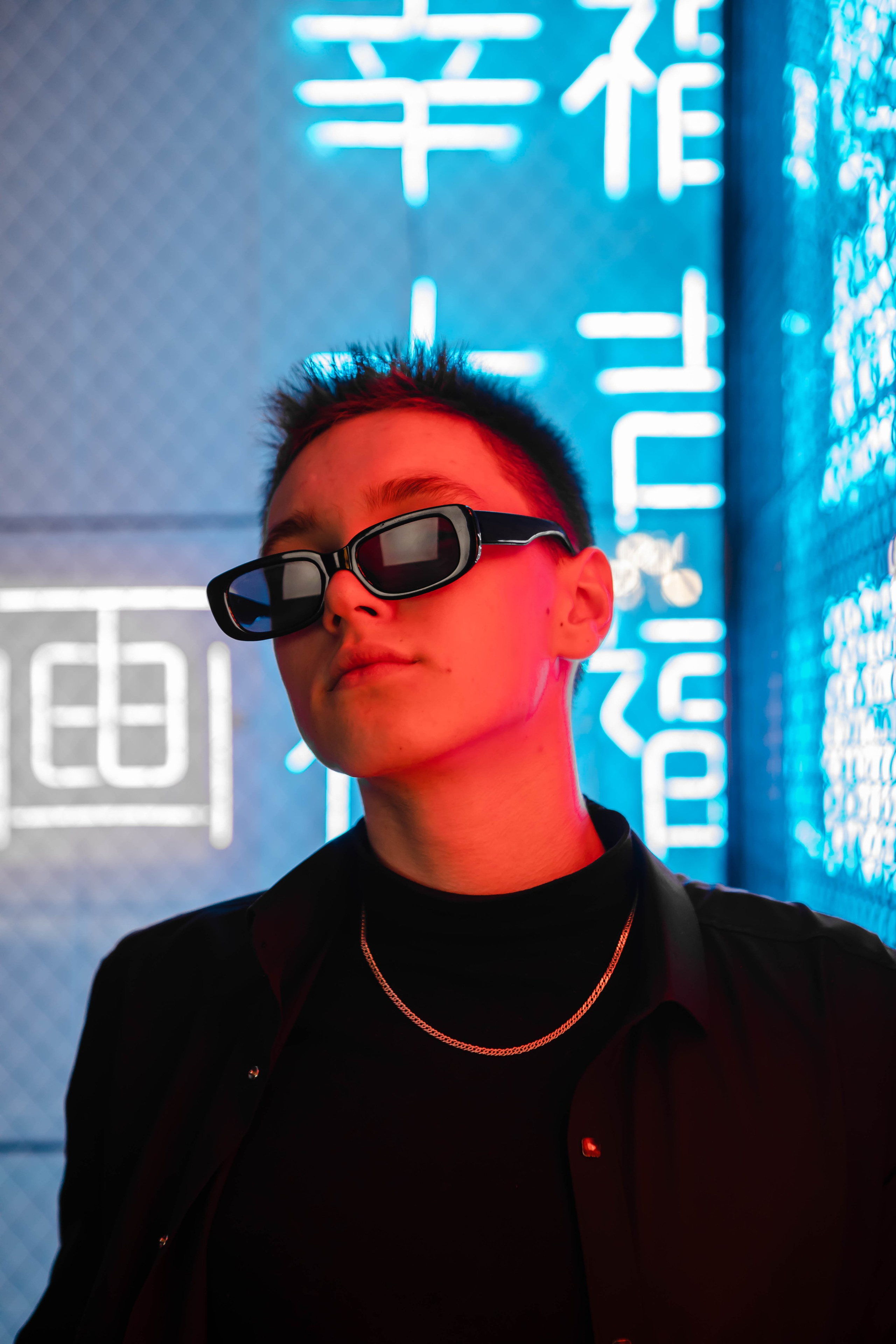 Portret. Фотограф в Коломне, Рязани, Москве. Готовность фото на следующий день