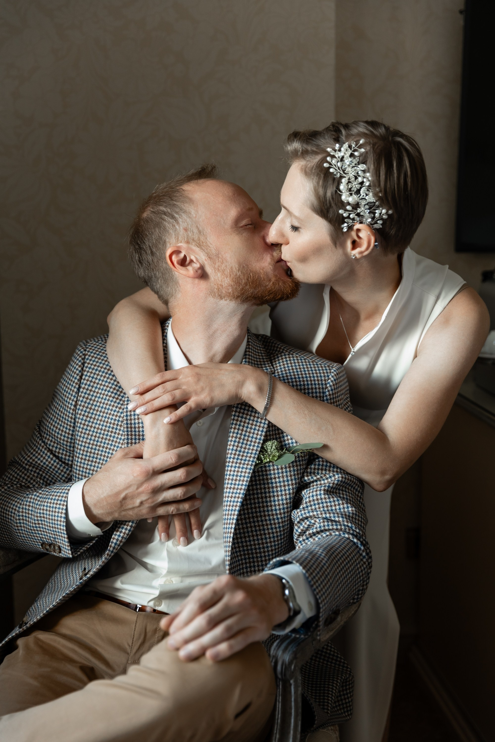 Евгений и Евгения. Татьяна Чернышова свадебный фотограф Москва