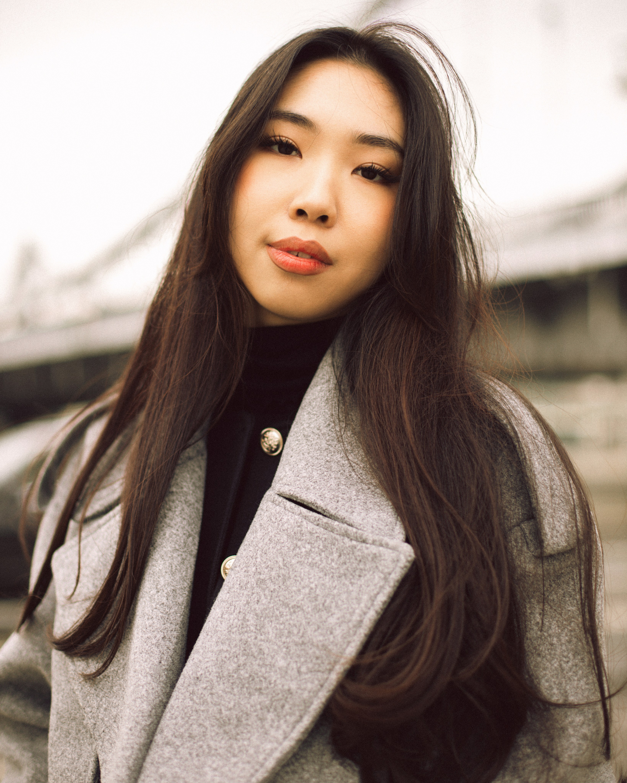 Мисун. Портретный фотограф в Москве Анастасия