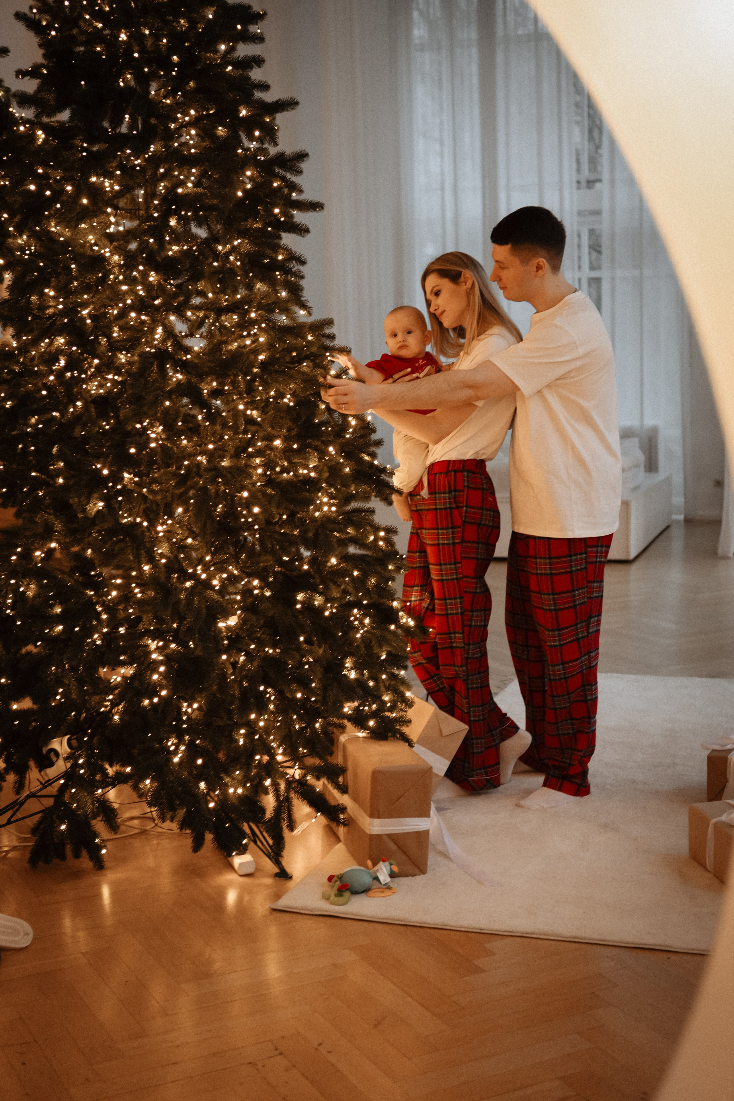 Арина, Александр и Егор. Портретный фотограф в Москве Анастасия