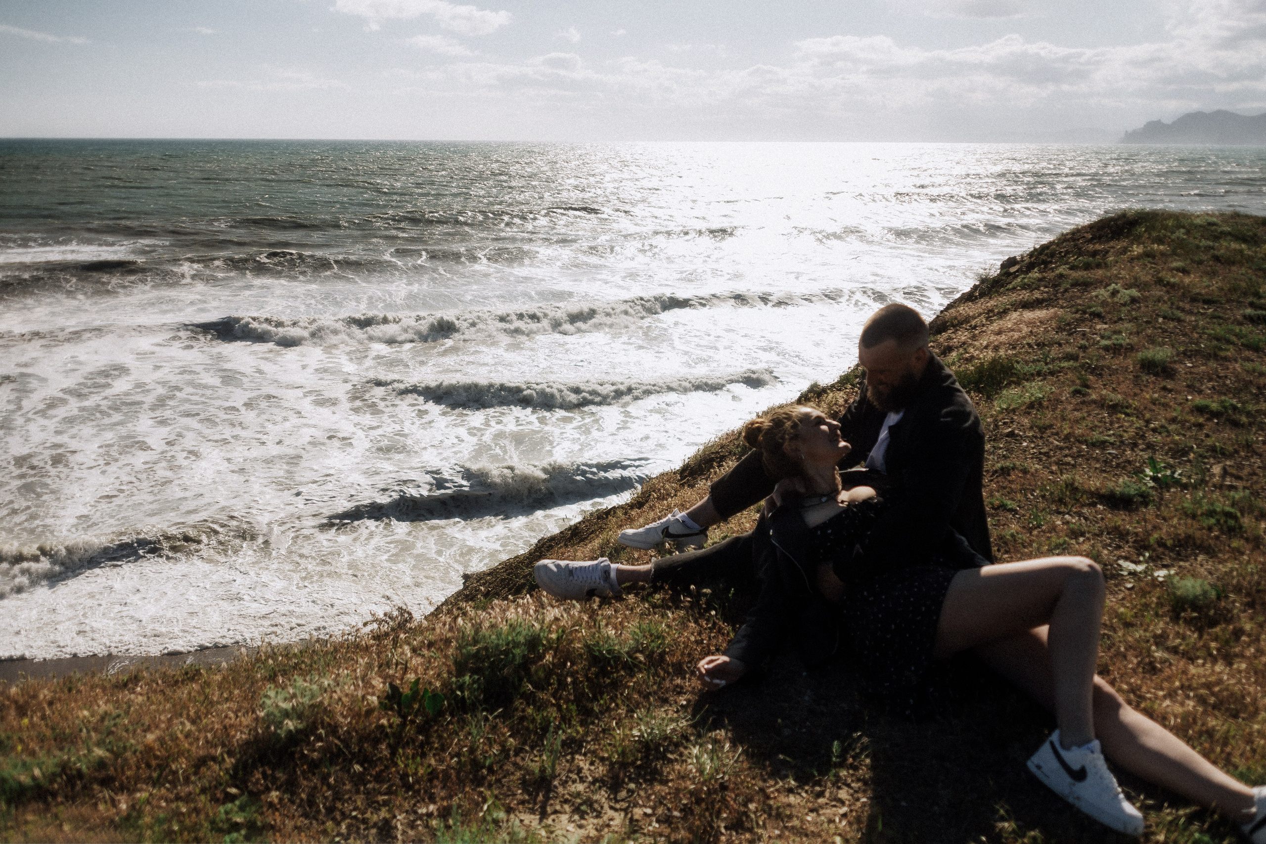 Олег и Алина. Фотограф в Крыму | Виктория Нотевская