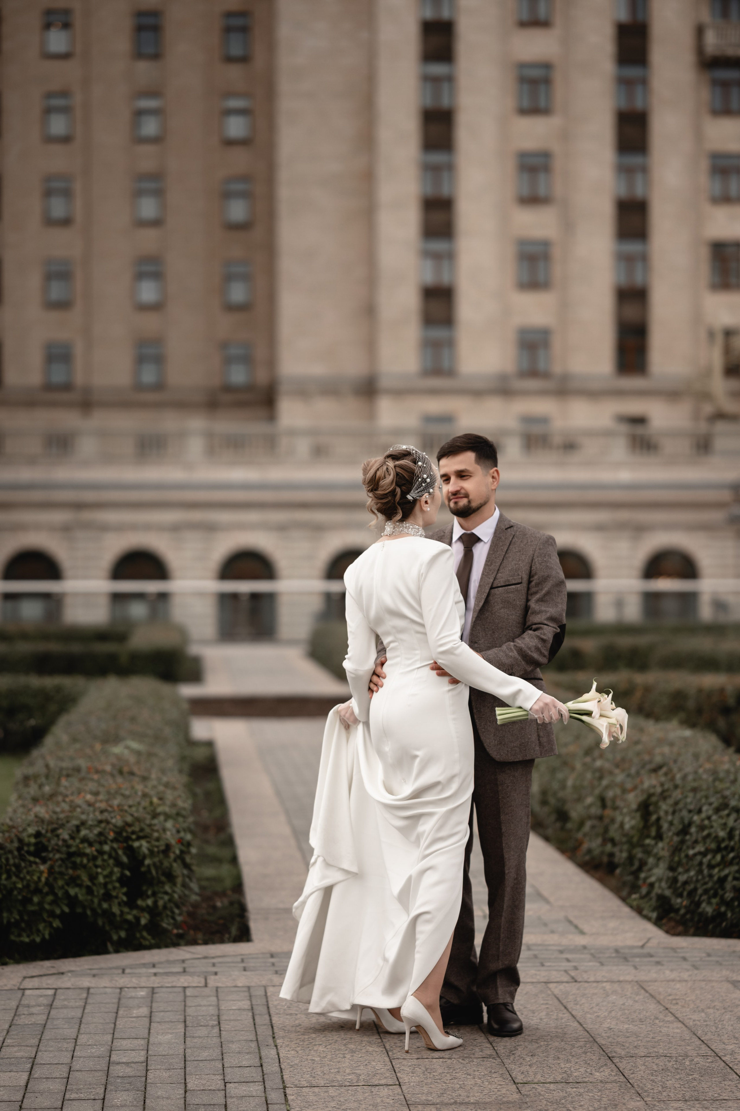Наталья & Руслан. Свадебный фотограф Татьяна Сорока Москва и МО
