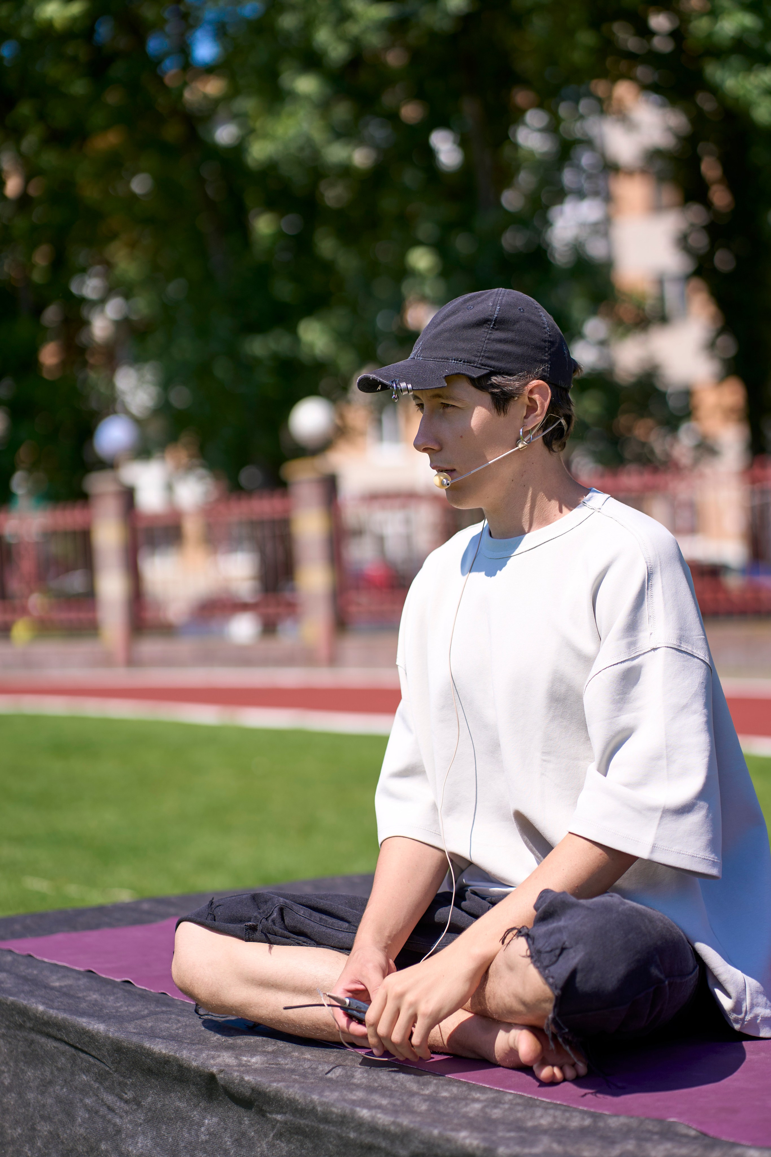 Йога FYSM. EVG PROHOROV