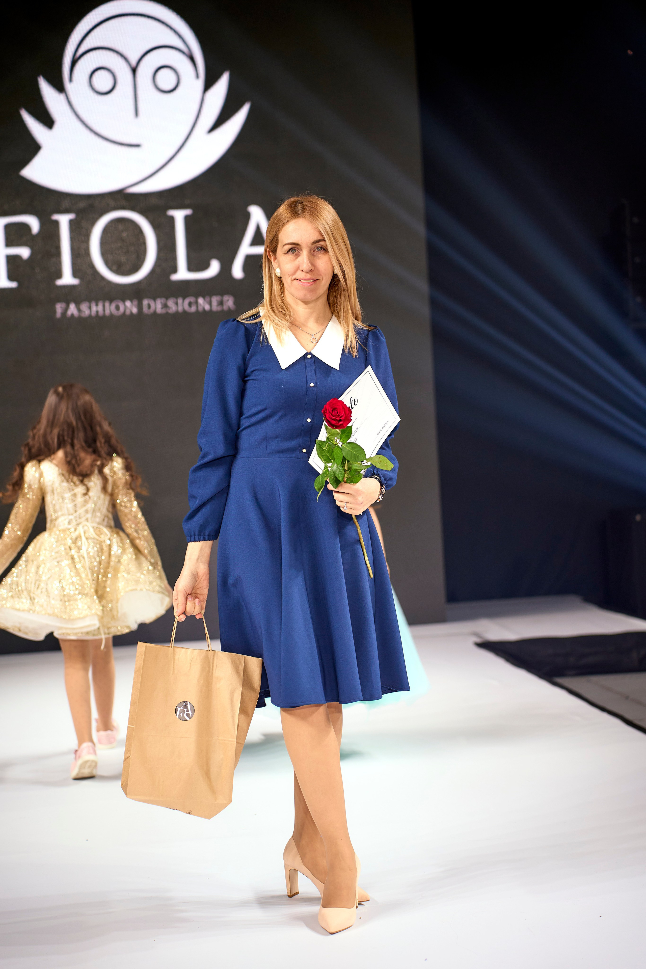 ANET Fashion Show III. EVG PROHOROV