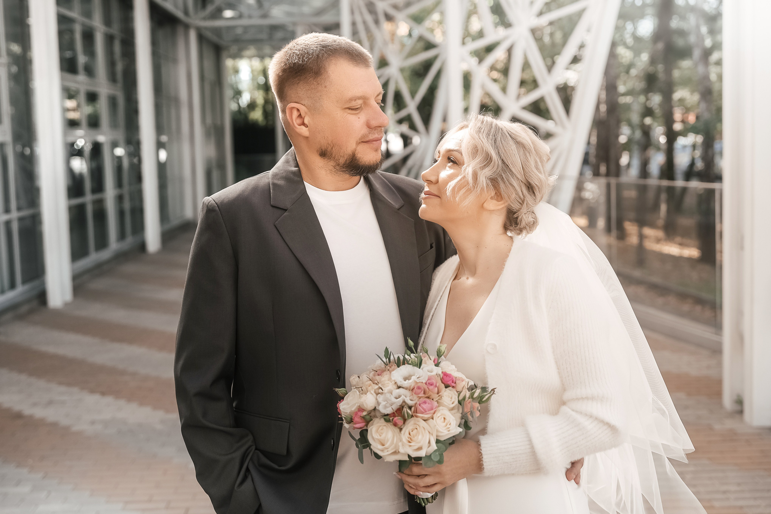 Домодедовский ЗАГС роспись, свадебный фотограф