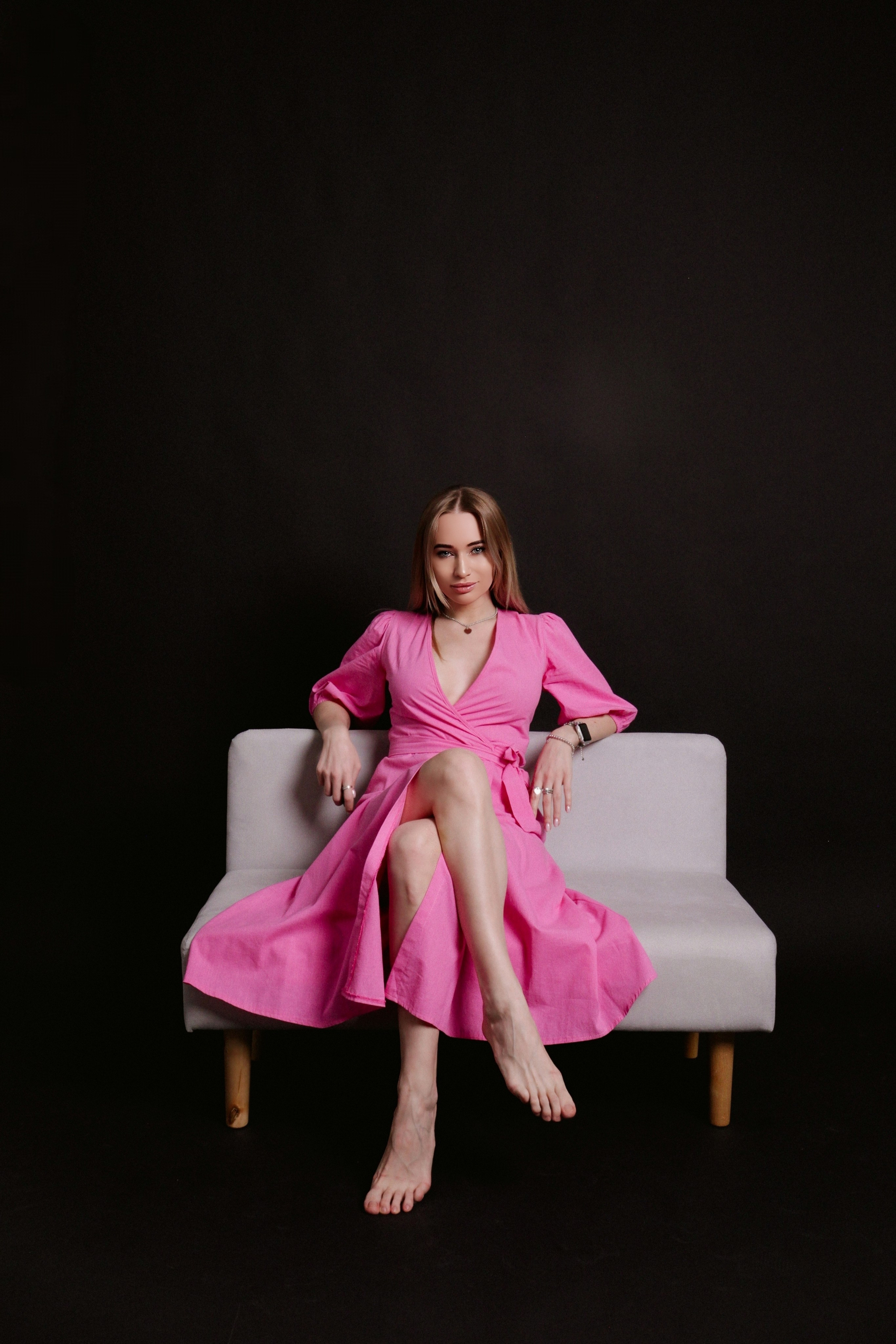 ЦВЕТ. Автопортретная33