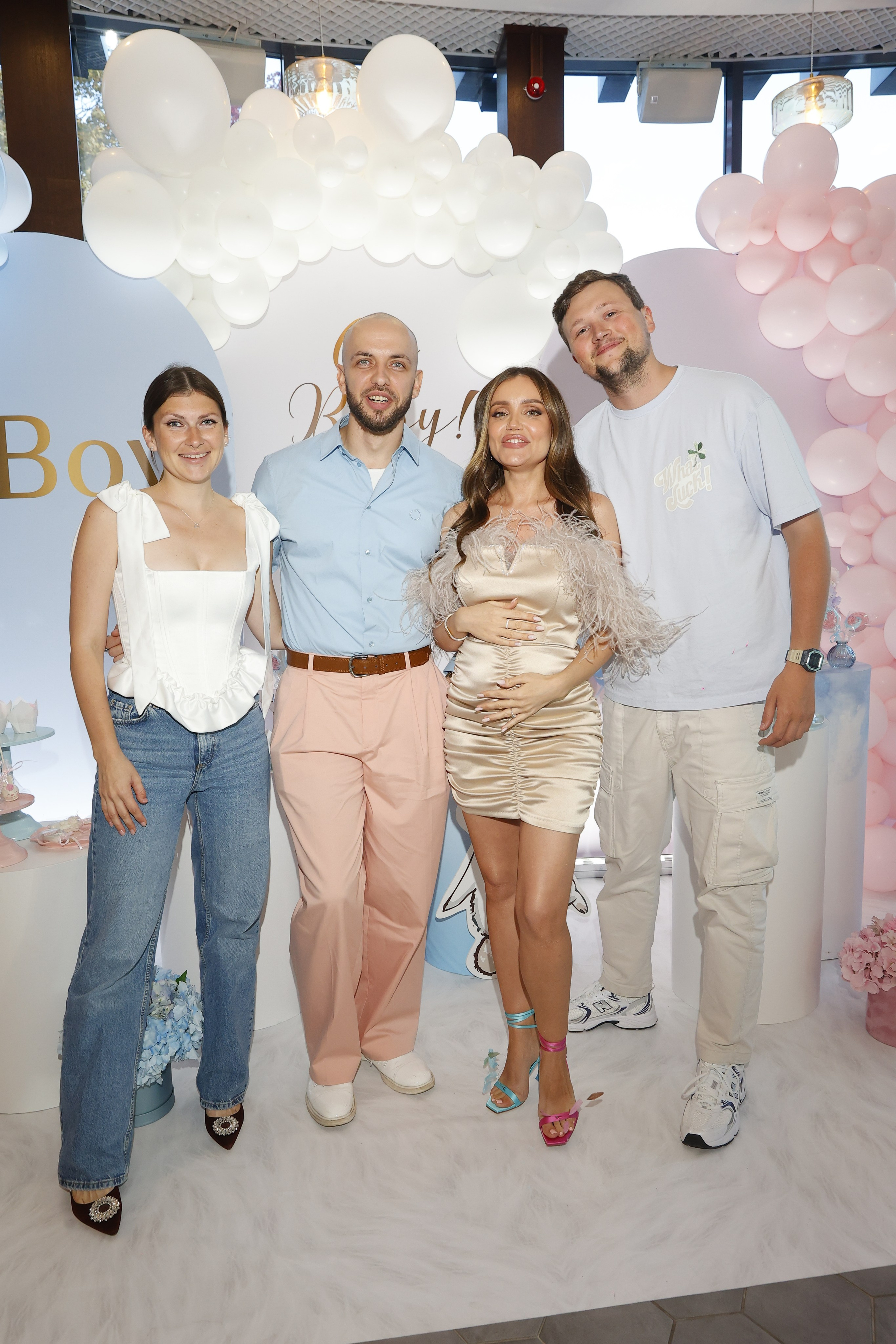 GENDER PARTY АССОЛЬ И ST. Nikolskayasecular