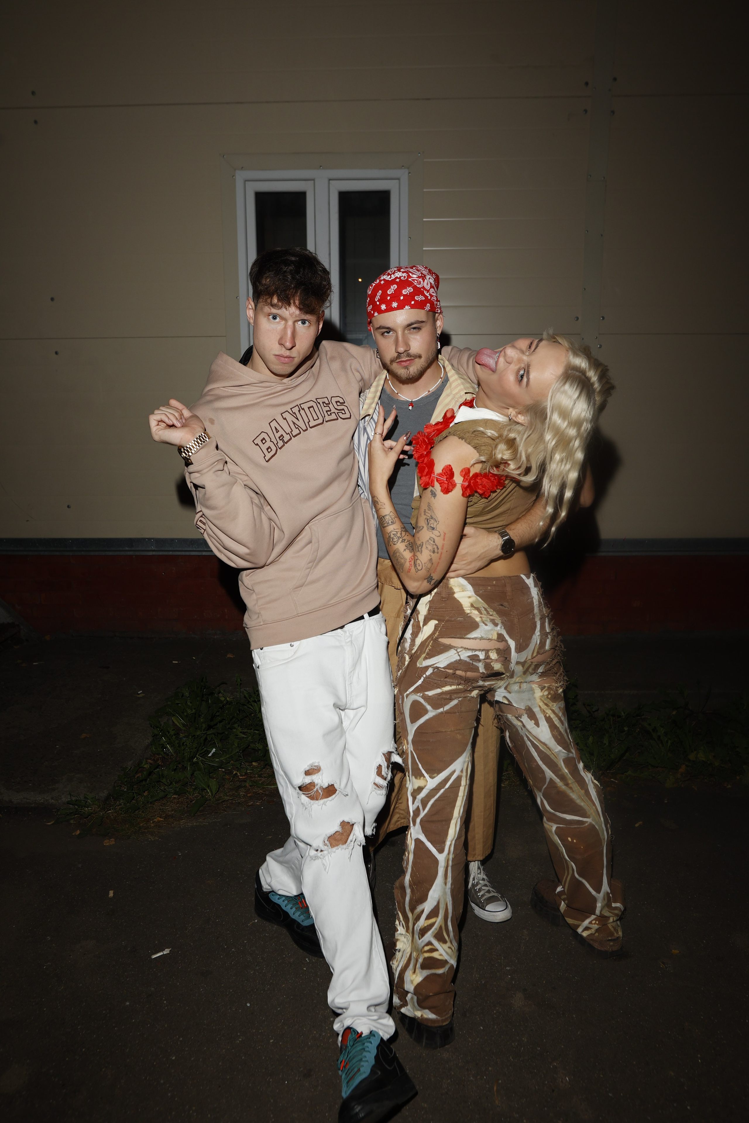 ГЕРМАН ГЛАСС. Nikolskayasecular