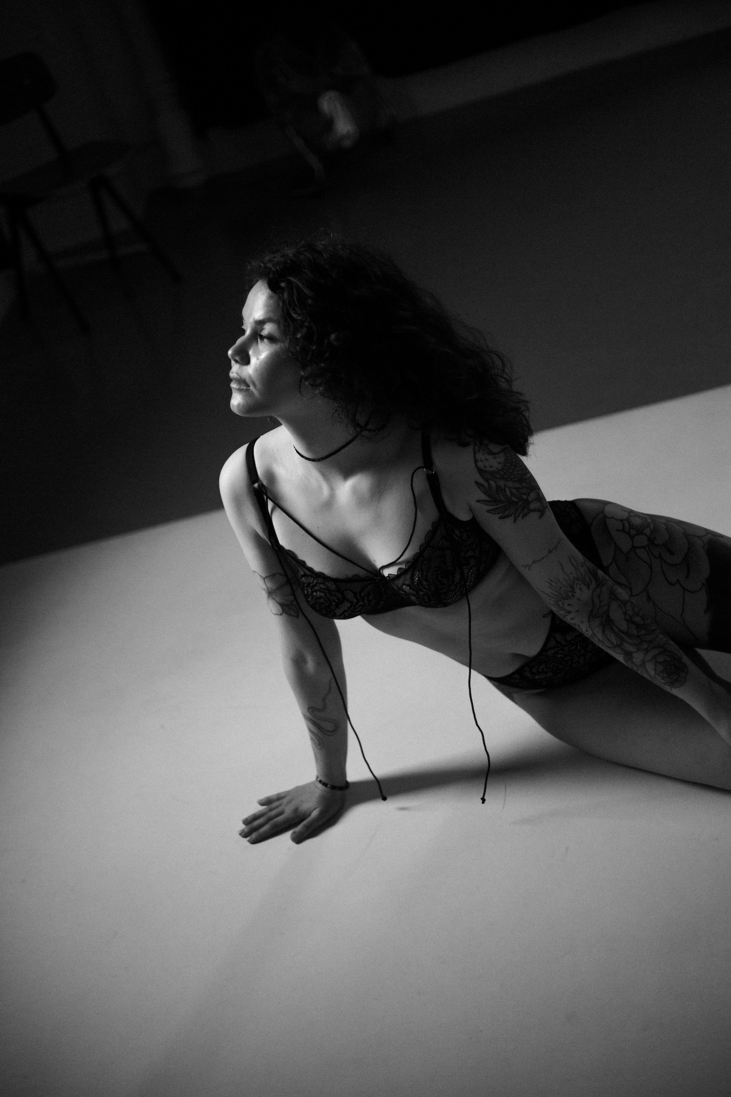 Алина. Фотограф Блинова Арина | Санк-Петербург