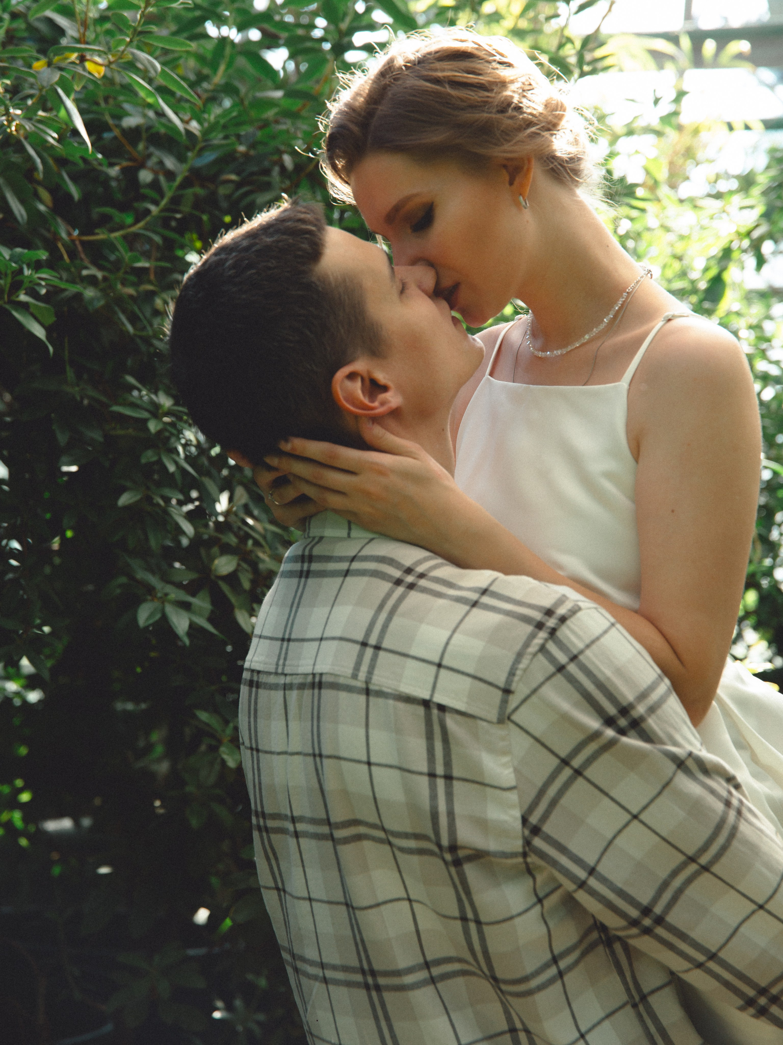 Антон | Таня. Фотограф Вероника Балабанова, Москва