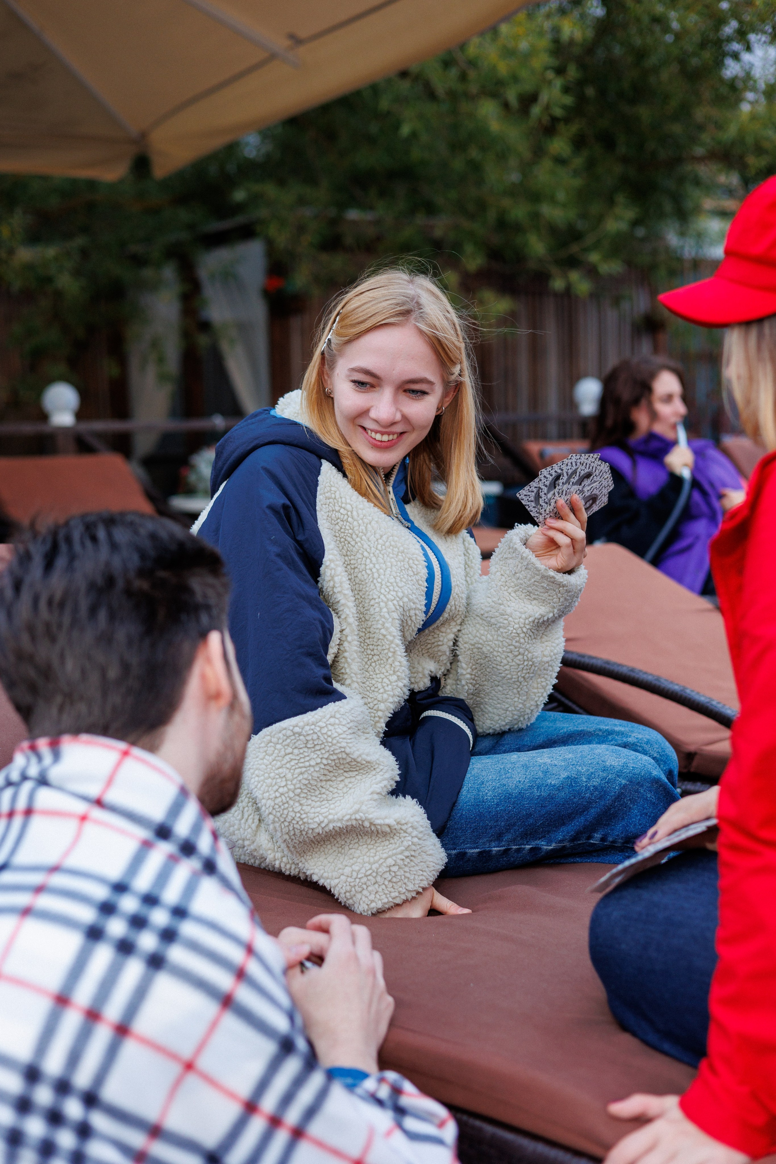 Тимбилдинг в «Улетай». Фотограф Александр Тулупов