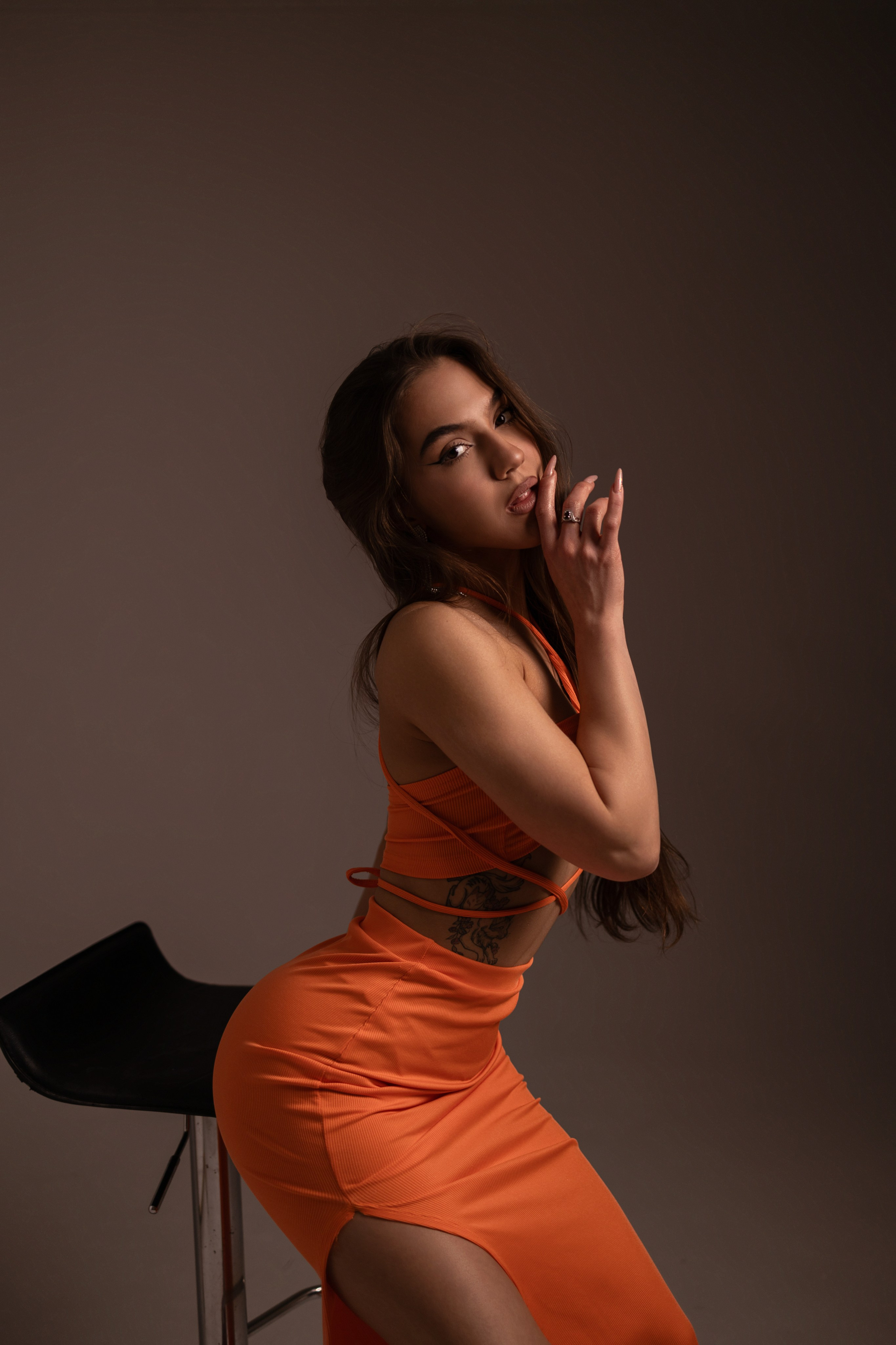 Яна. Алина Камалова