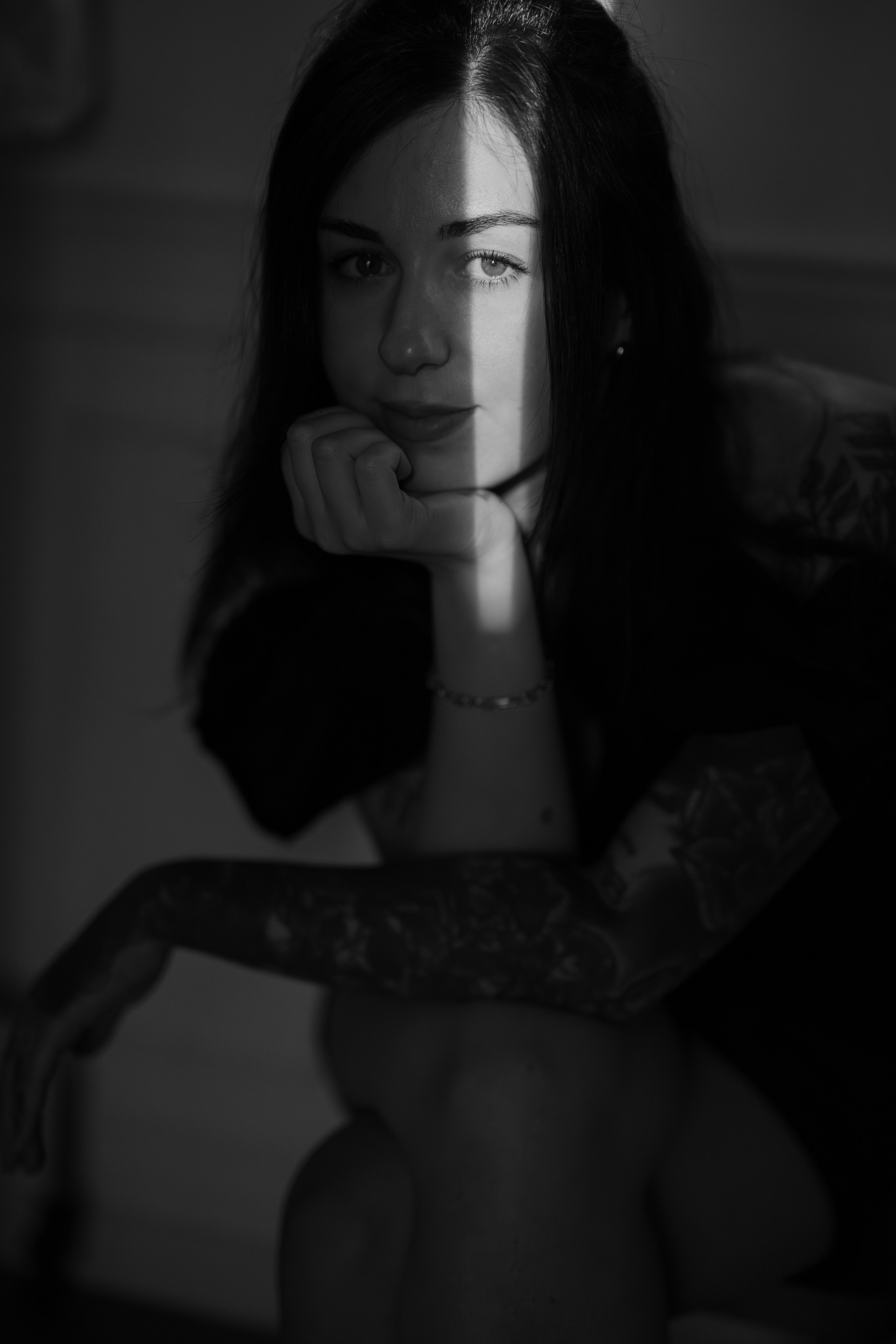 Шарм. Ирина Алёхина