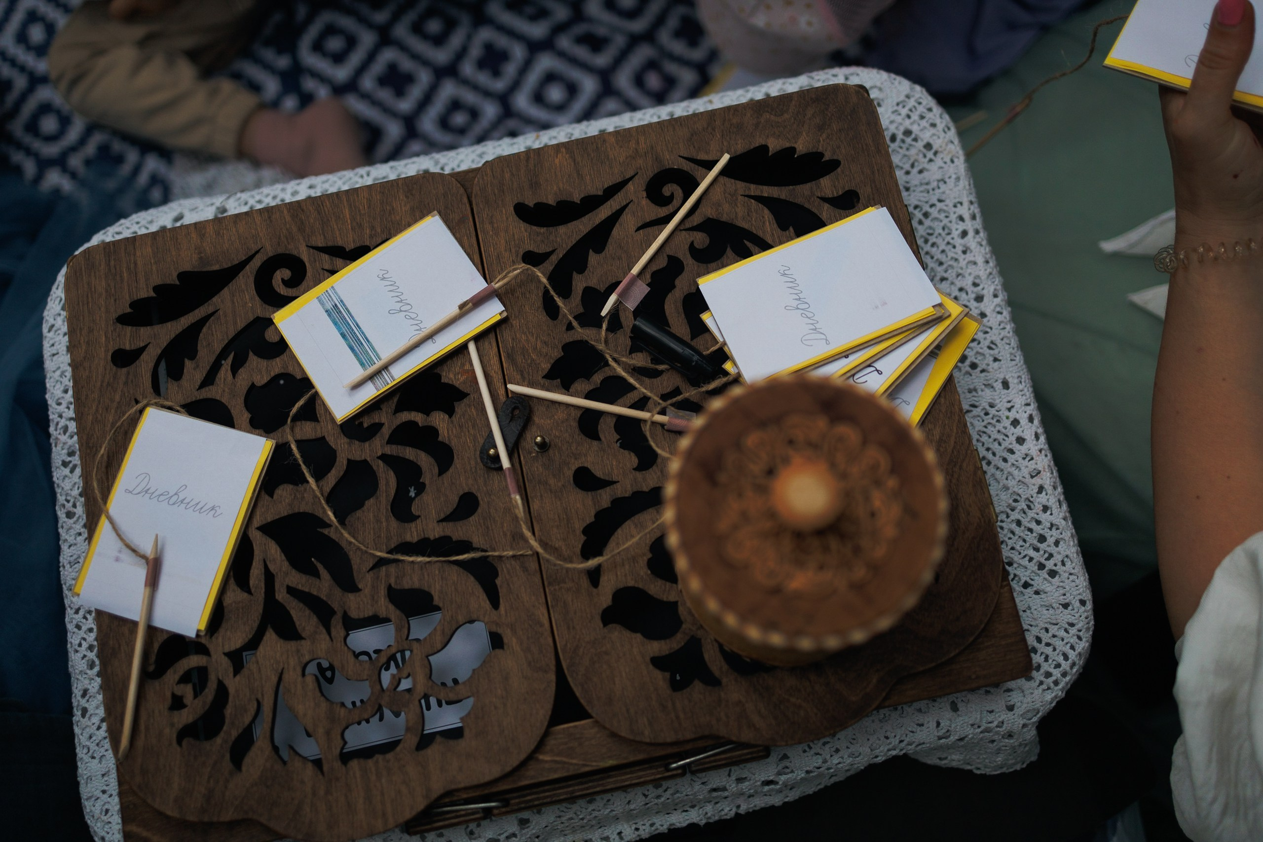 Провожаем лето. Фотограф в Москве