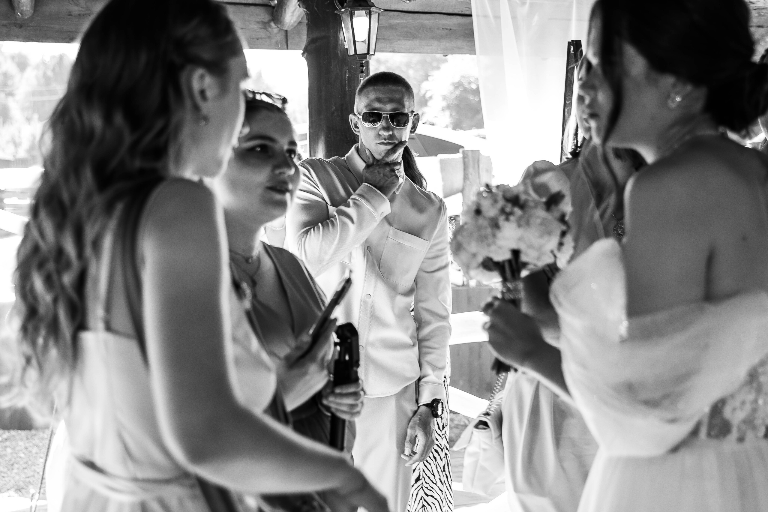 Константин и Елена. Свадебный фотограф в Иркутске Анна Малюшова