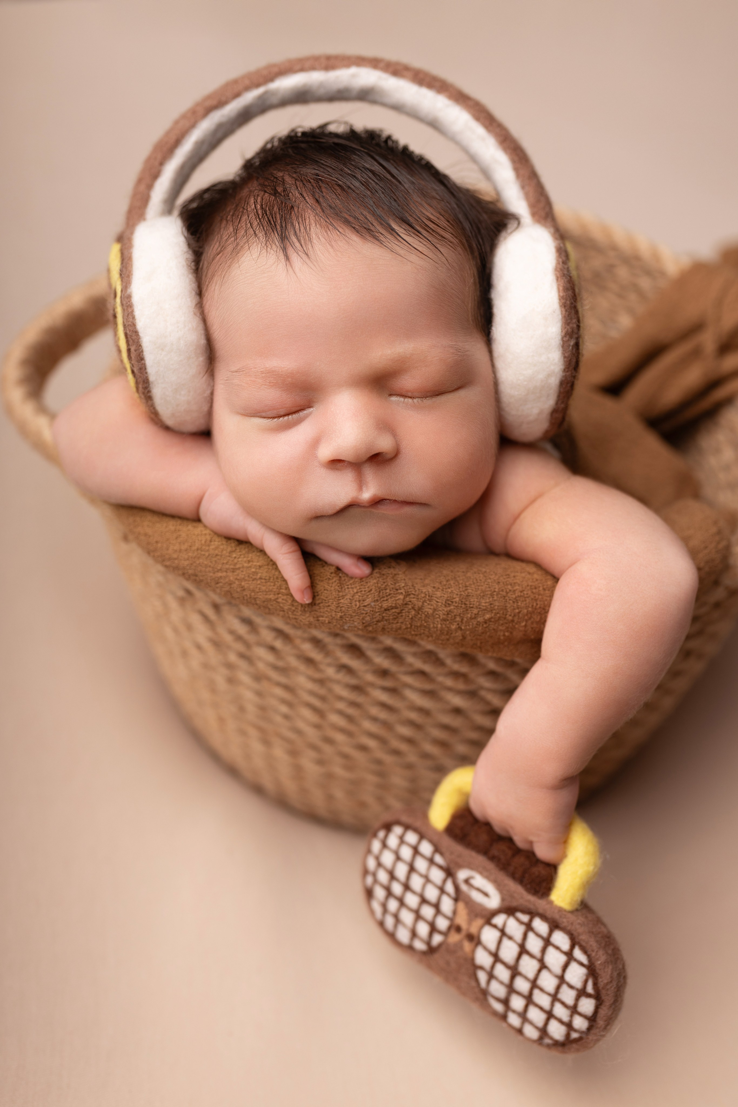 Newborn мальчики. Фотограф новорожденных Модяева Ирина