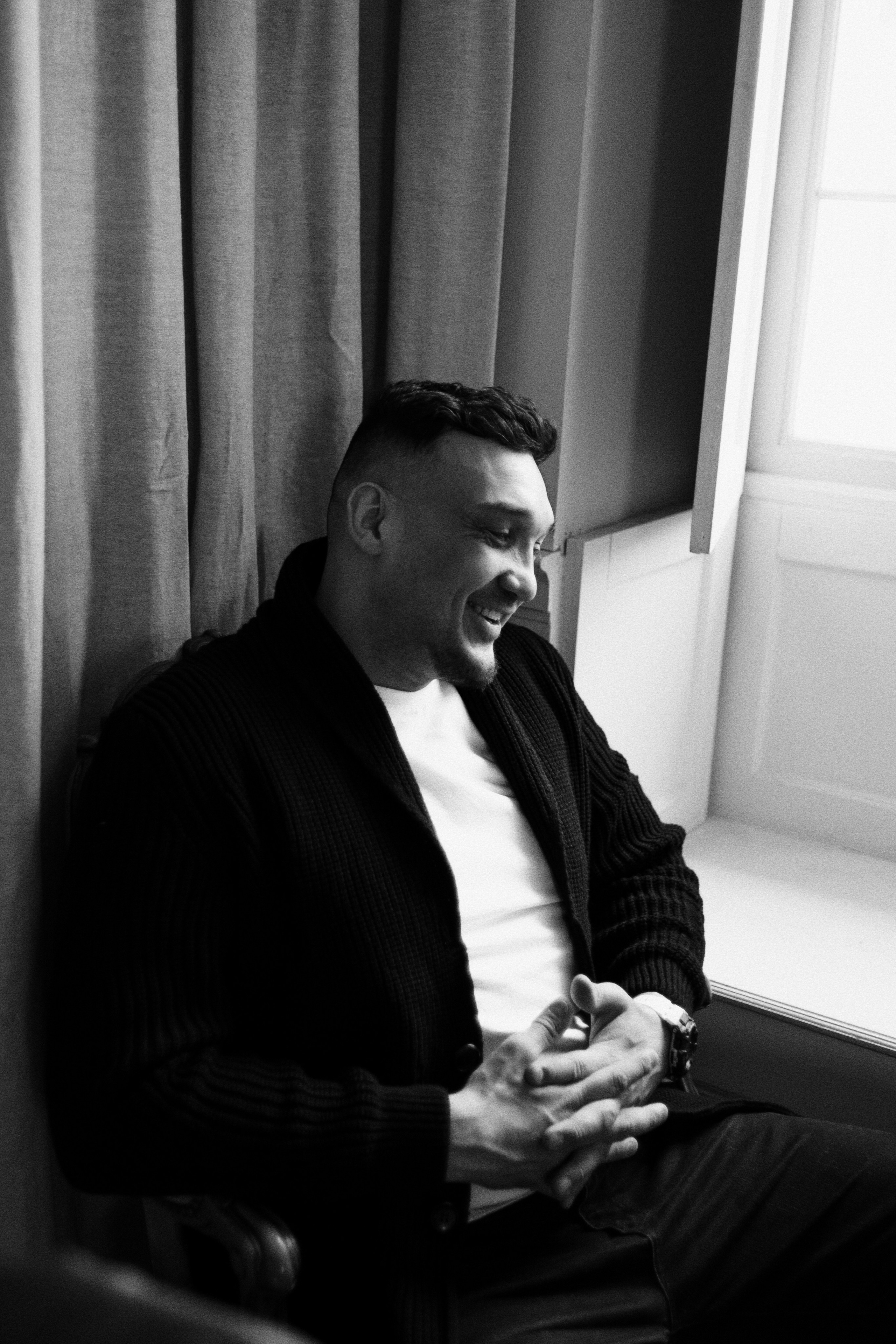 Руслан. Фотограф Дарья Мустафина, Тюмень