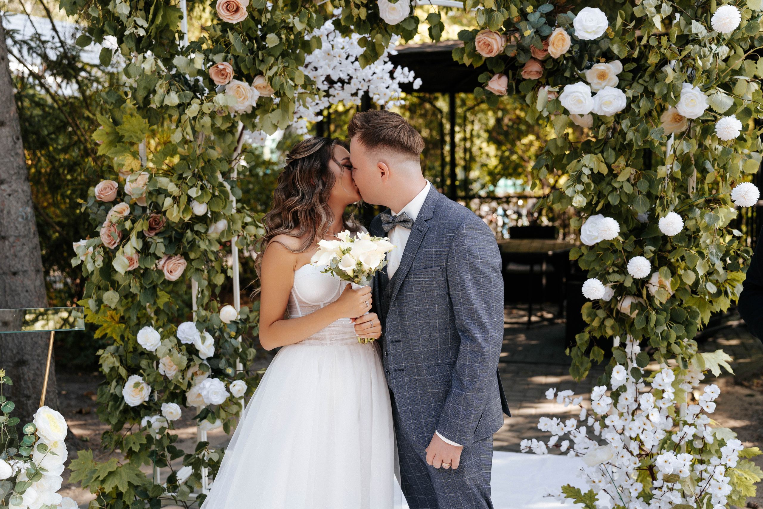 Oleg & Alexandra. Свадебный фотограф в Воронеже Самохина Екатерина