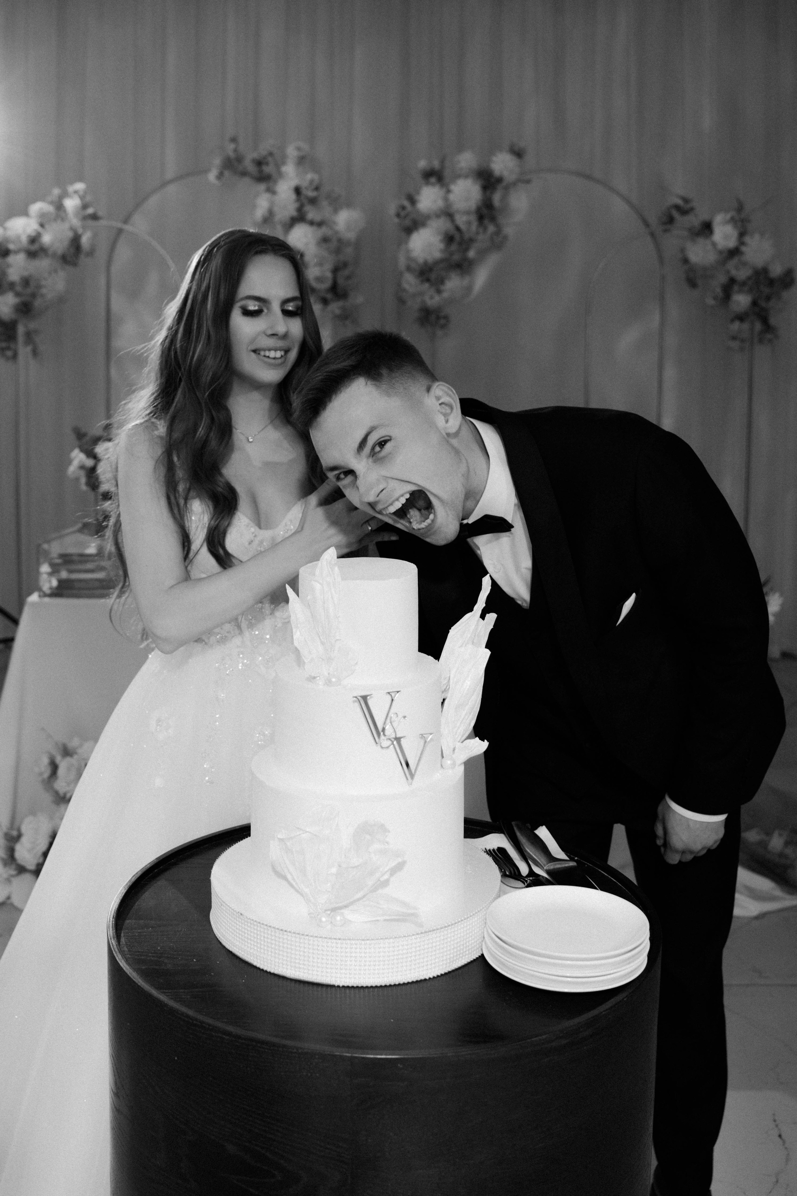 Victoria & Vladimir. Свадебный фотограф в Воронеже Самохина Екатерина