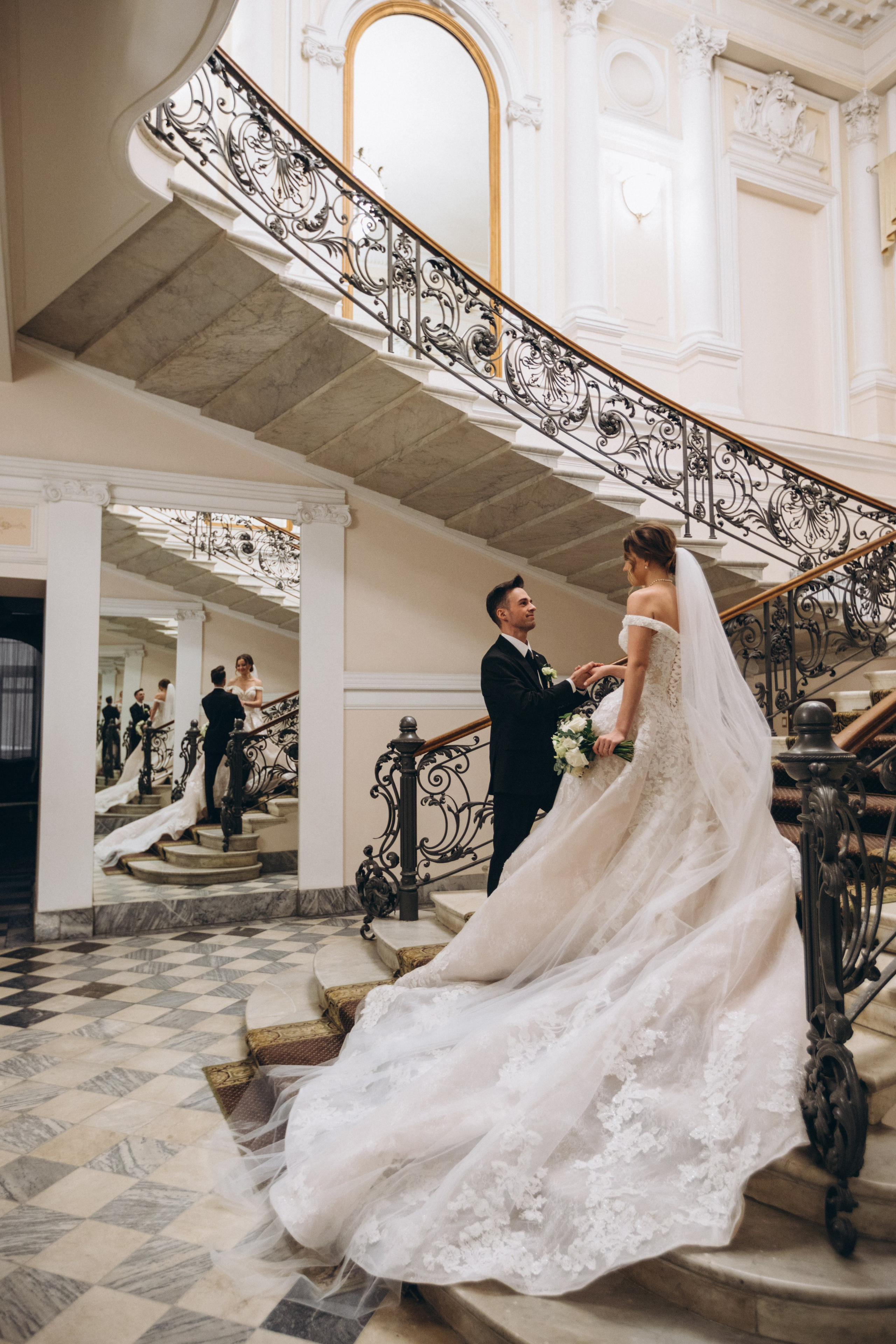 Свадебные фотографии. Свадебный и семейный фотограф в Санкт-Петербурге Яцына Юрий. Видеоопер